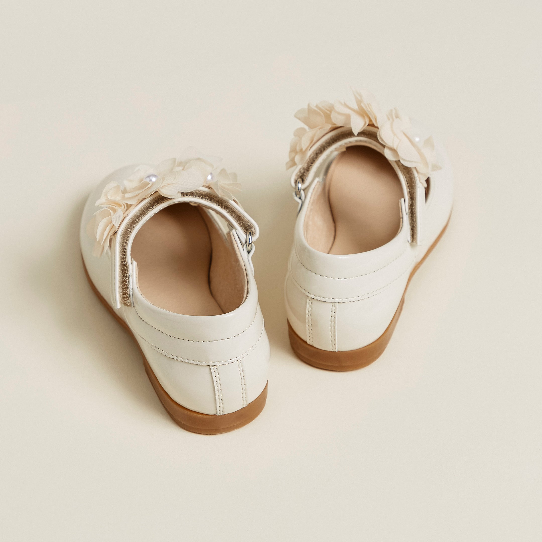Ballerine Junior da Bambina in Materiale Tecnico