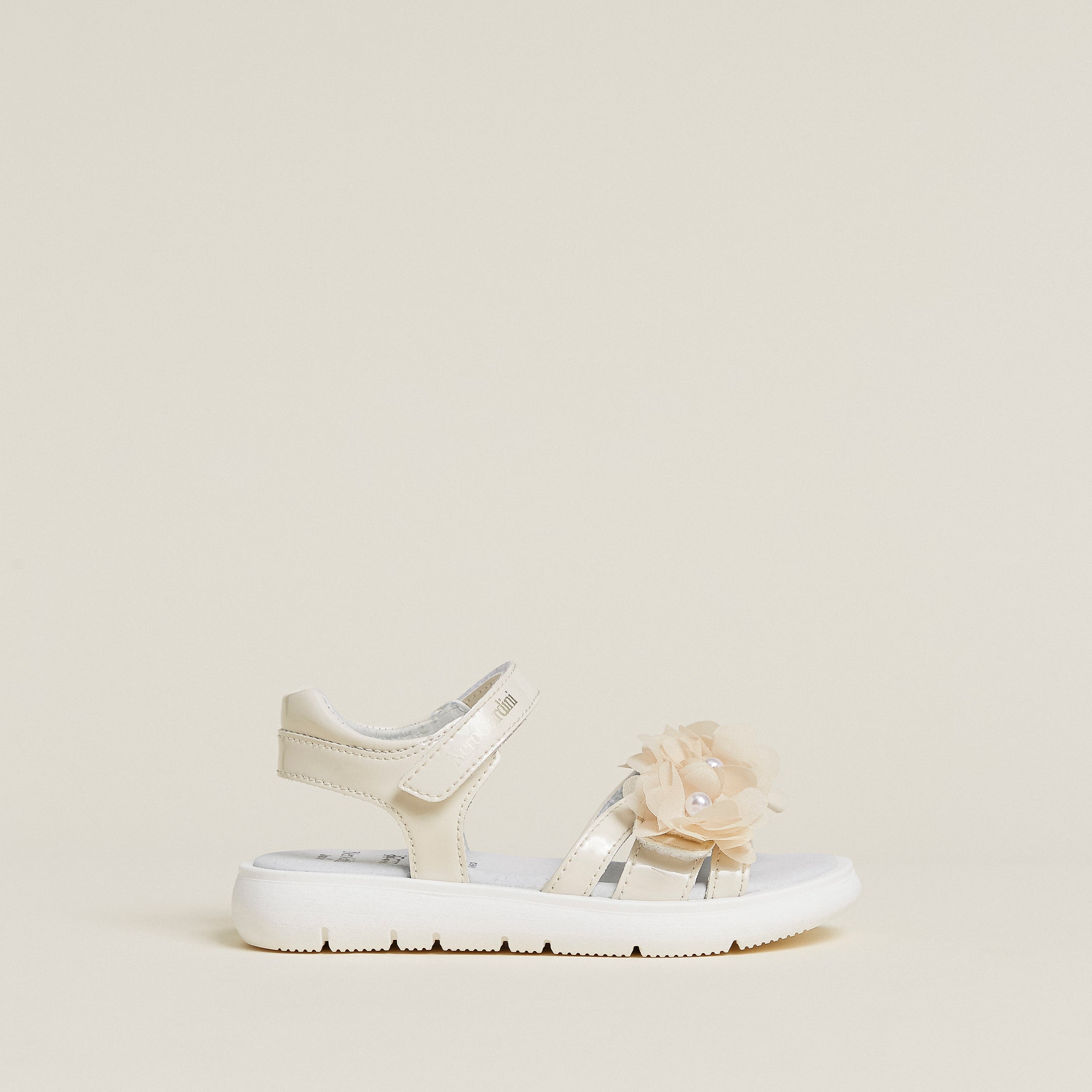 Sandali Junior da Bambina in Pelle e Materiale Tecnico