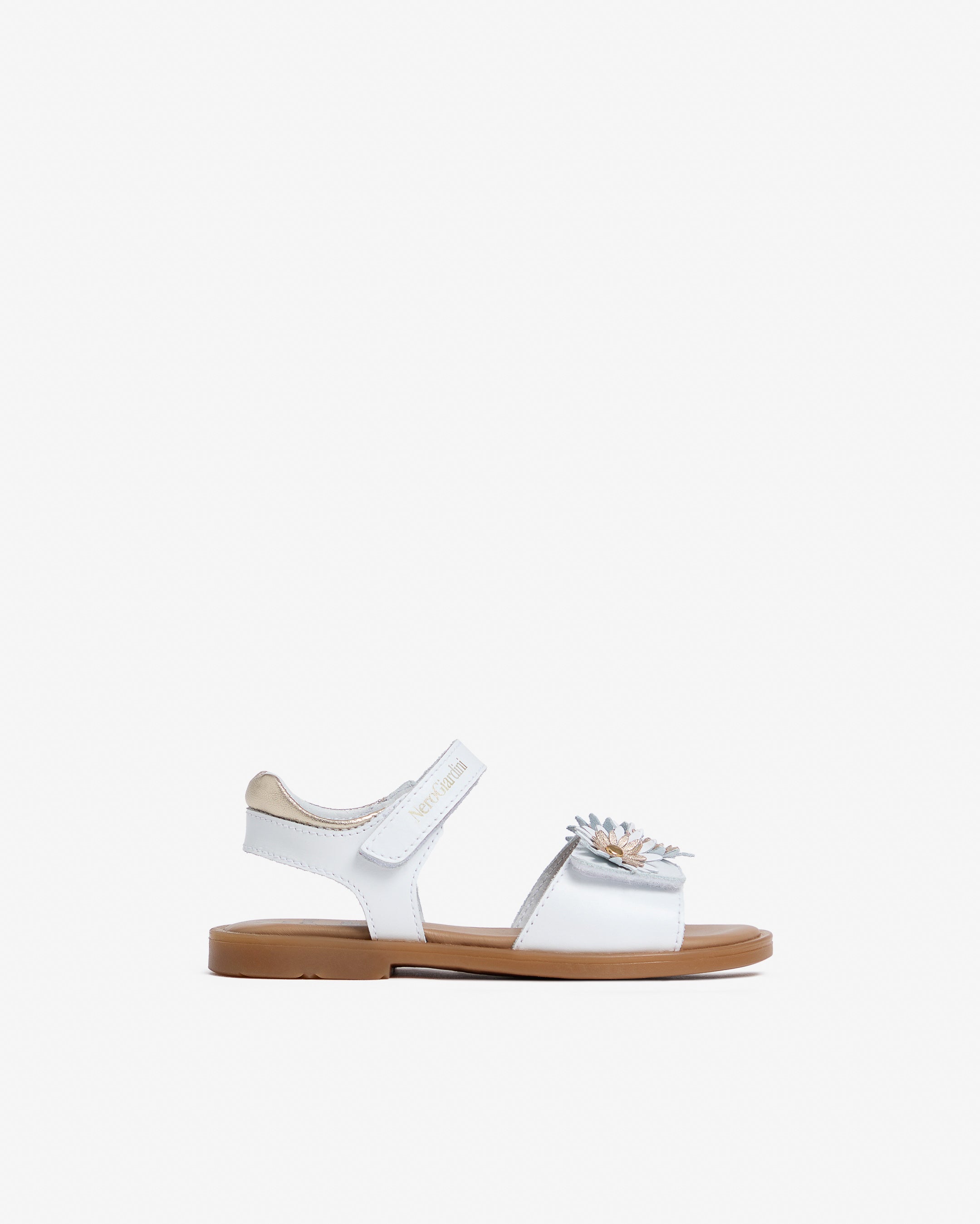 Sandali Junior da Bambina in Pelle