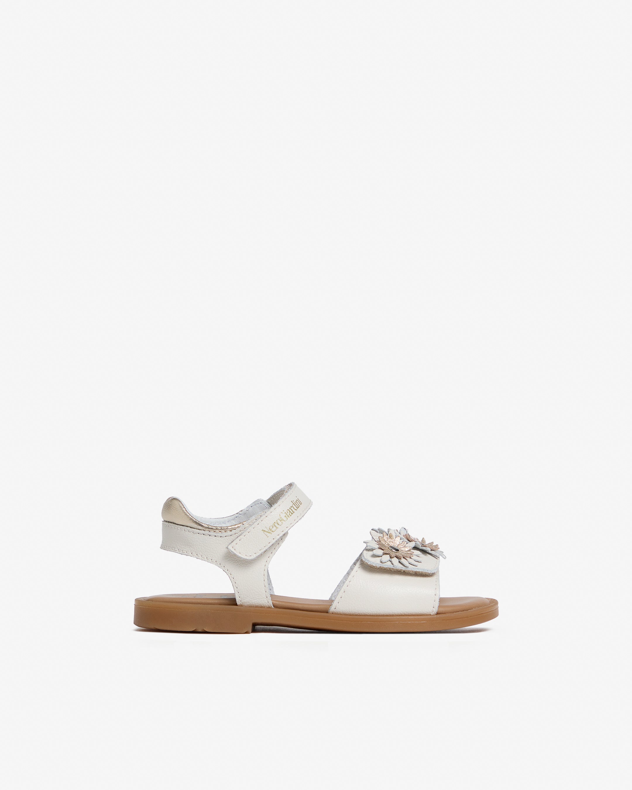 Sandali Junior da Bambina in Pelle