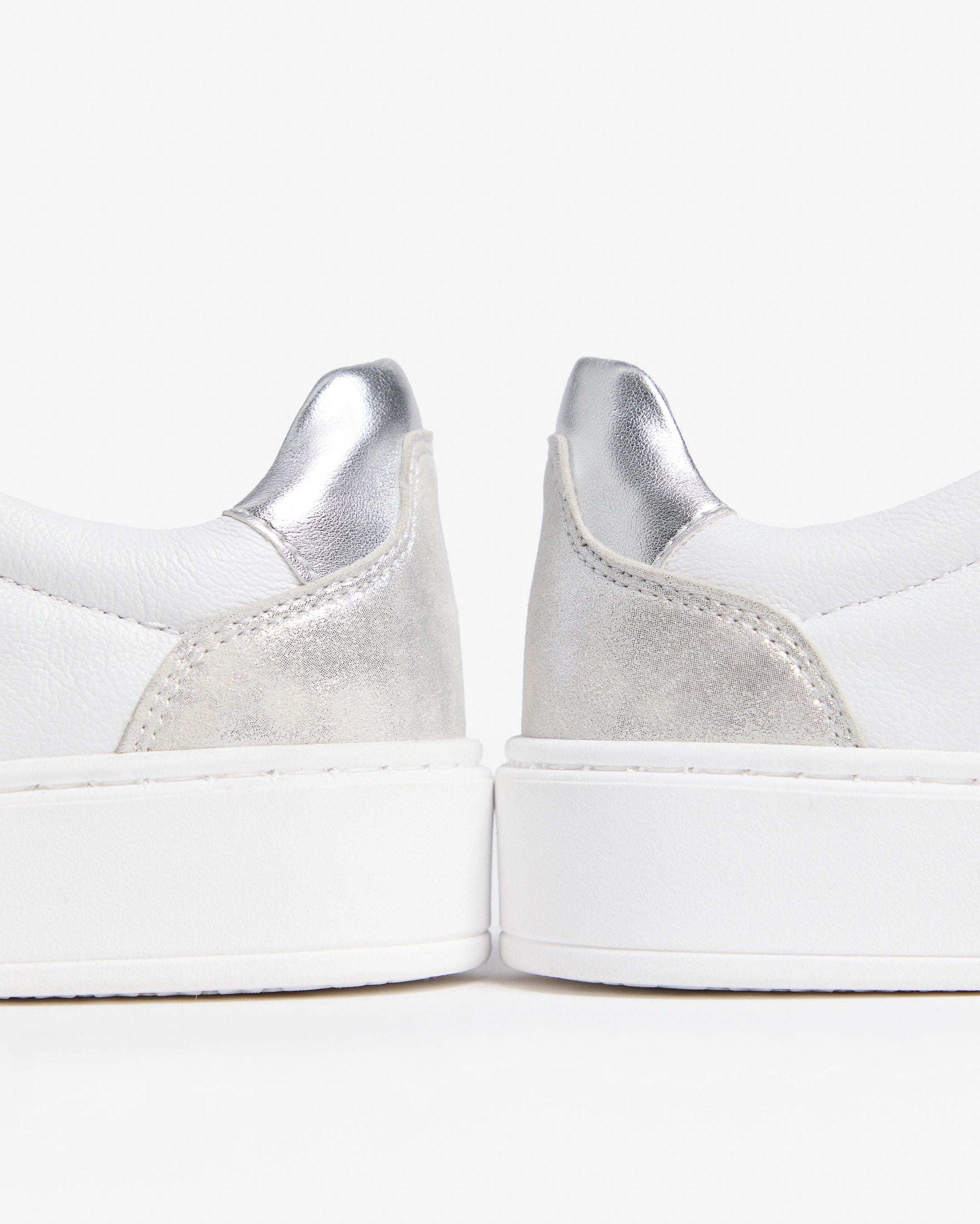 Sneakers Teens da Ragazza in Pelle e Materiale Tecnico