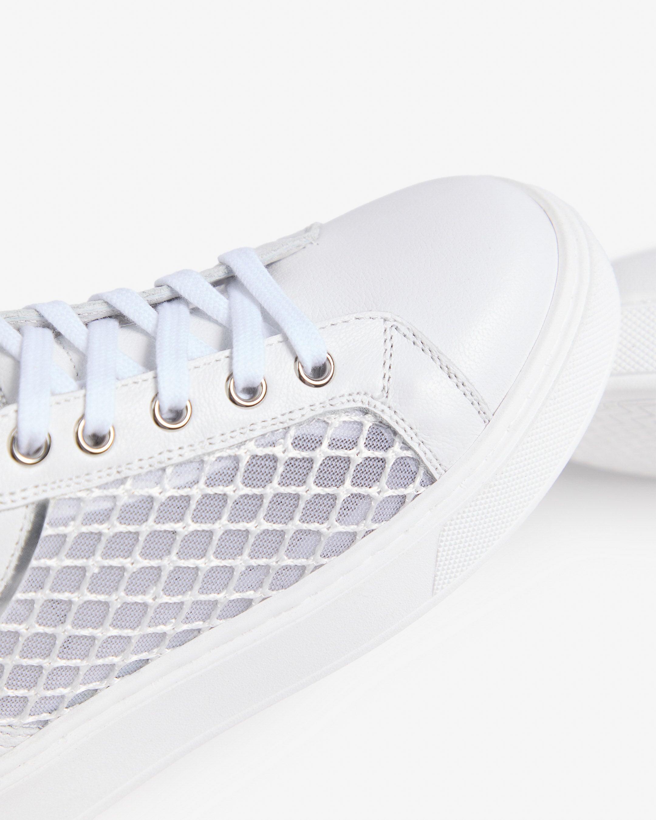 Sneakers Teens da Ragazza in Tessuto e Materiale Tecnico