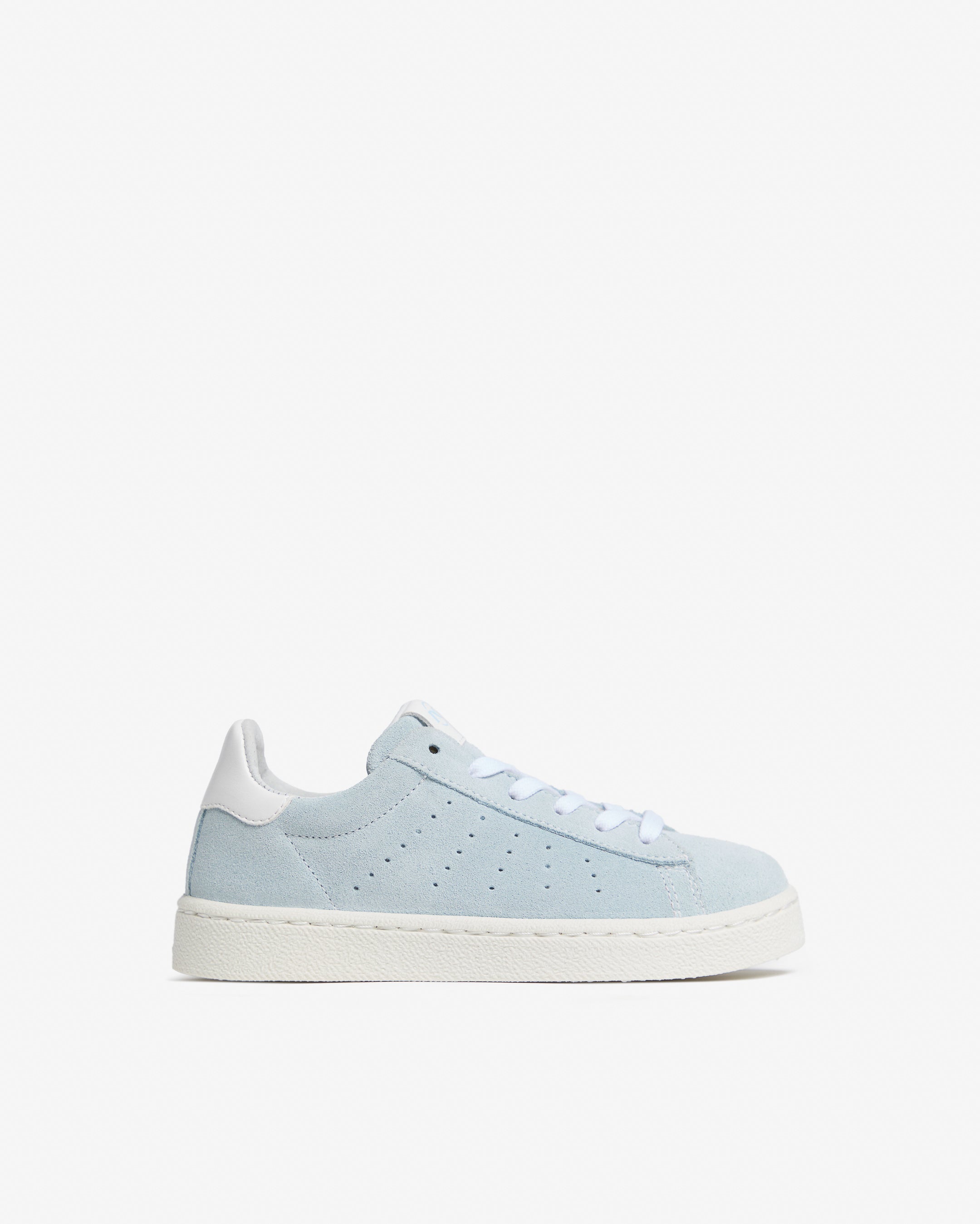 Sneakers Teens da Ragazza in Pelle e Materiale Tecnico