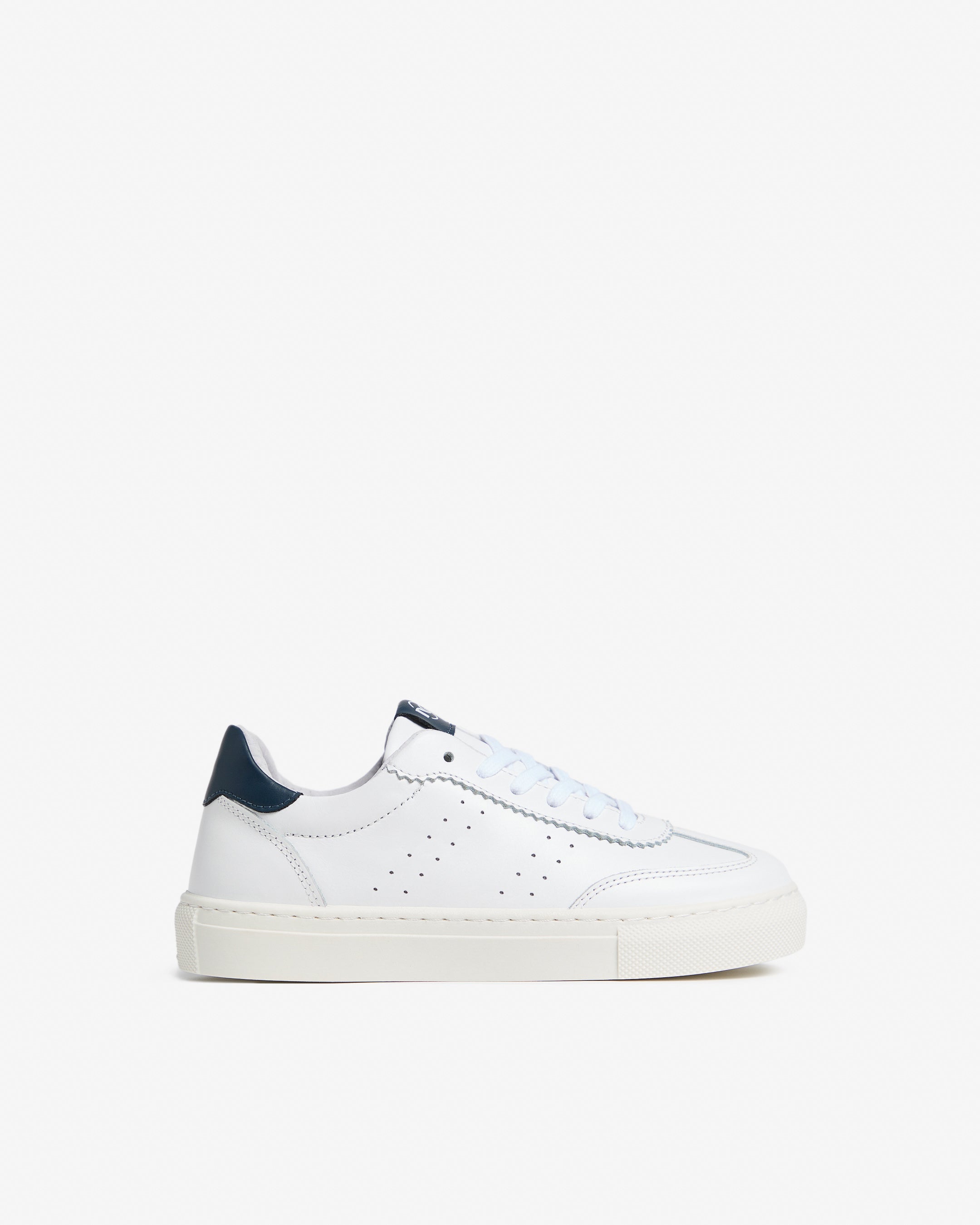 Sneakers Teen da Ragazzo in Materiale Tecnico e Pelle