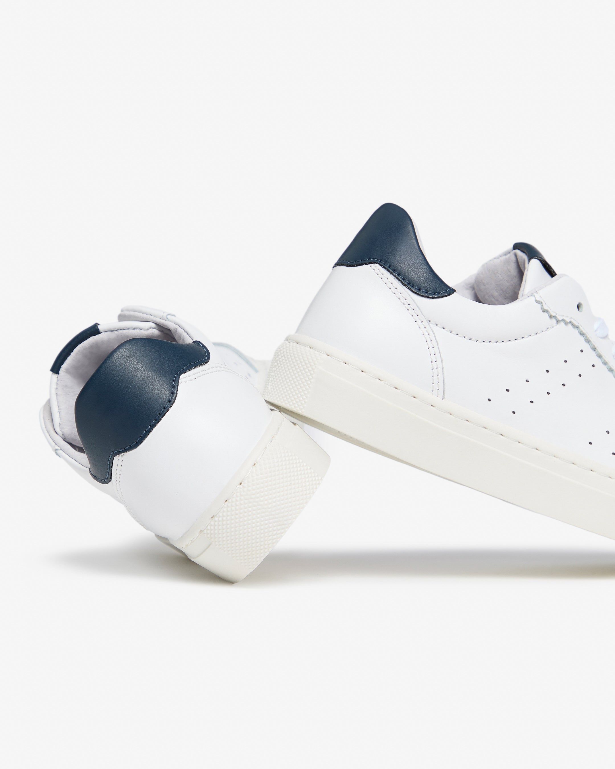 Sneakers Teen da Ragazzo in Materiale Tecnico e Pelle