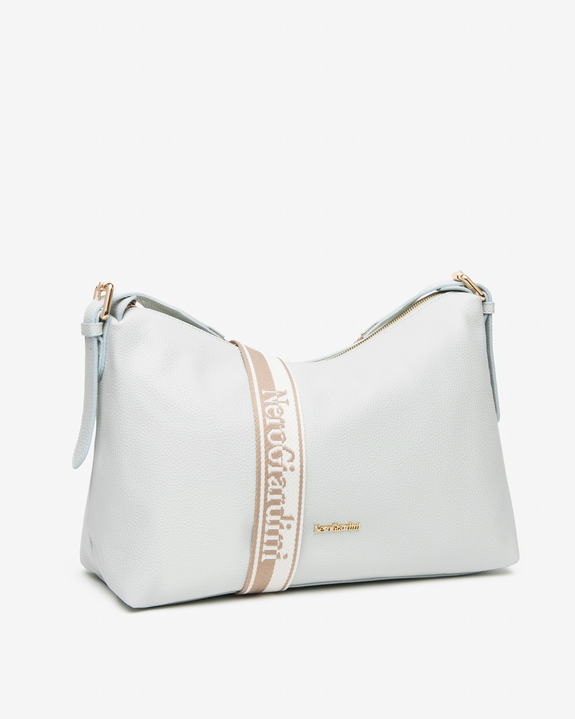 Borsa a Tracolla da Donna in Materiale Tecnico