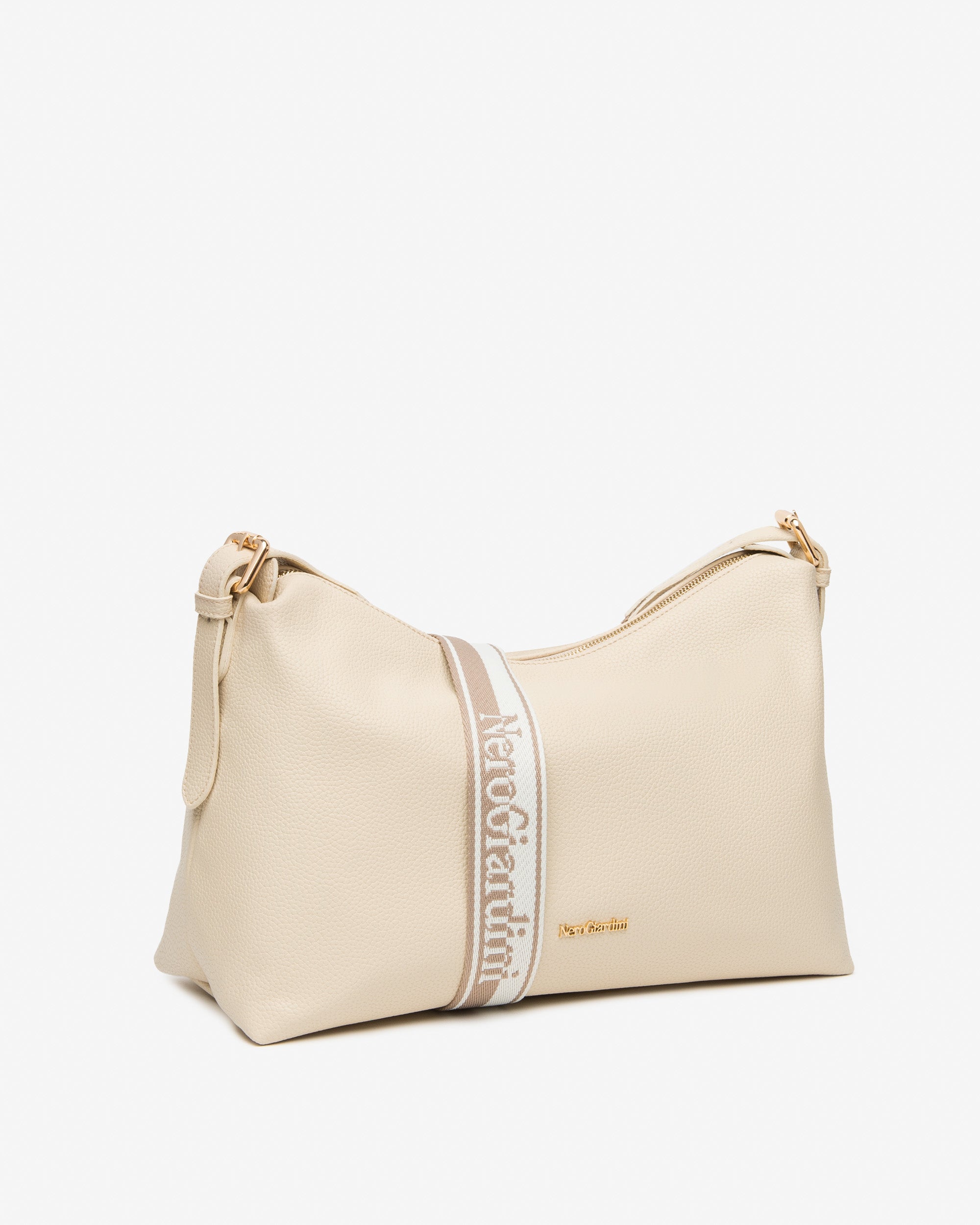 Borsa a Tracolla da Donna in Materiale Tecnico