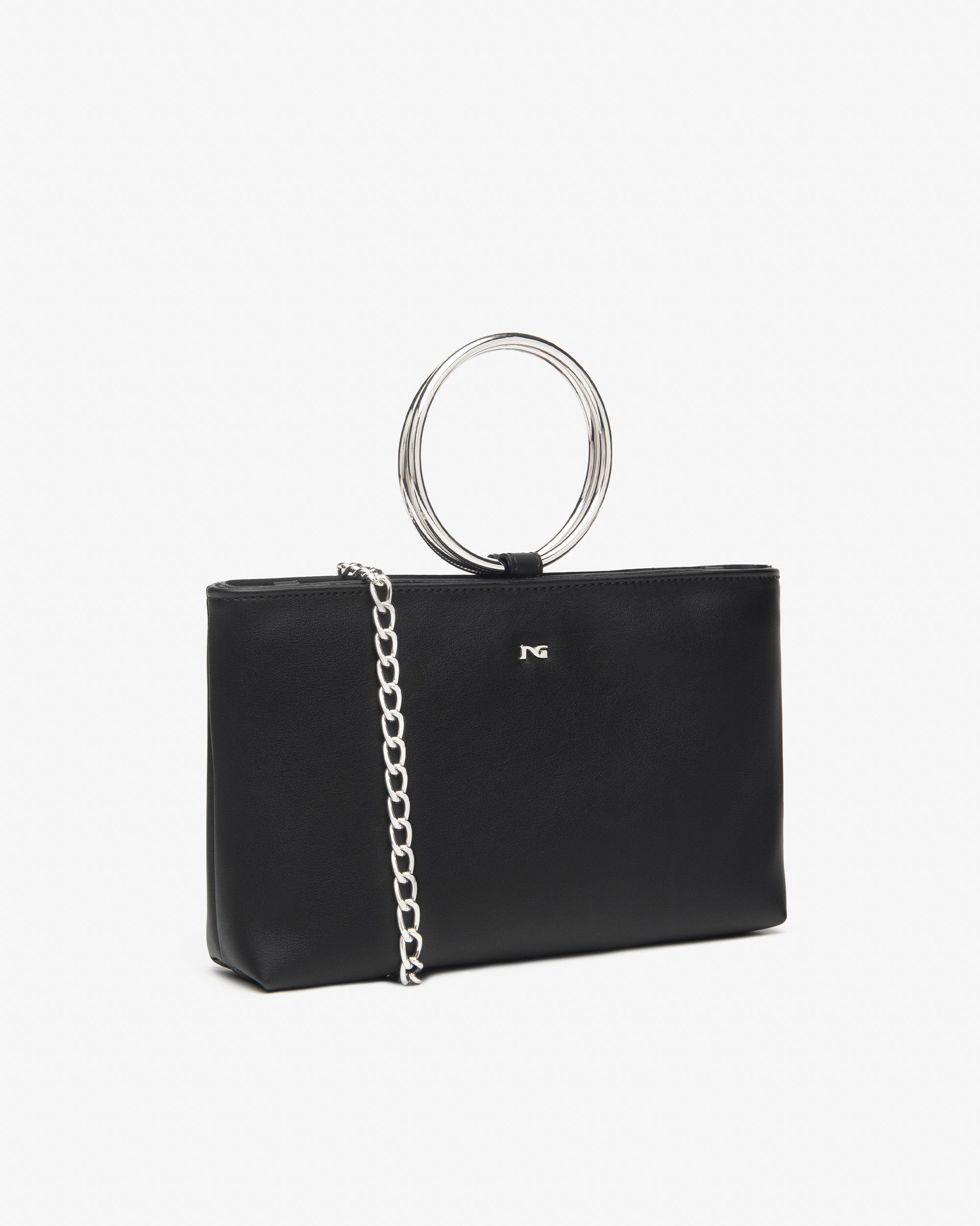 Pochette da Donna in Materiale Tecnico