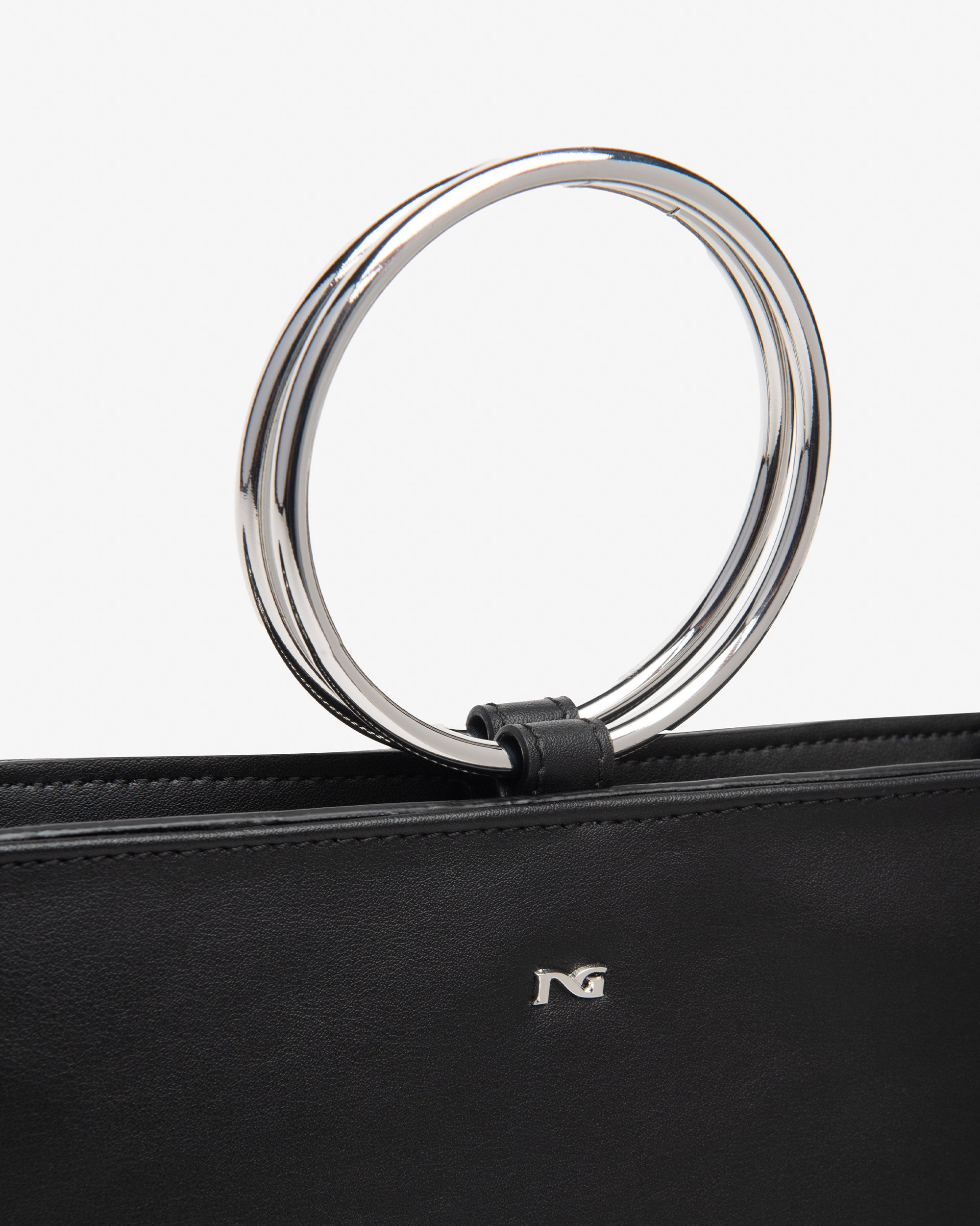 Pochette da Donna in Materiale Tecnico