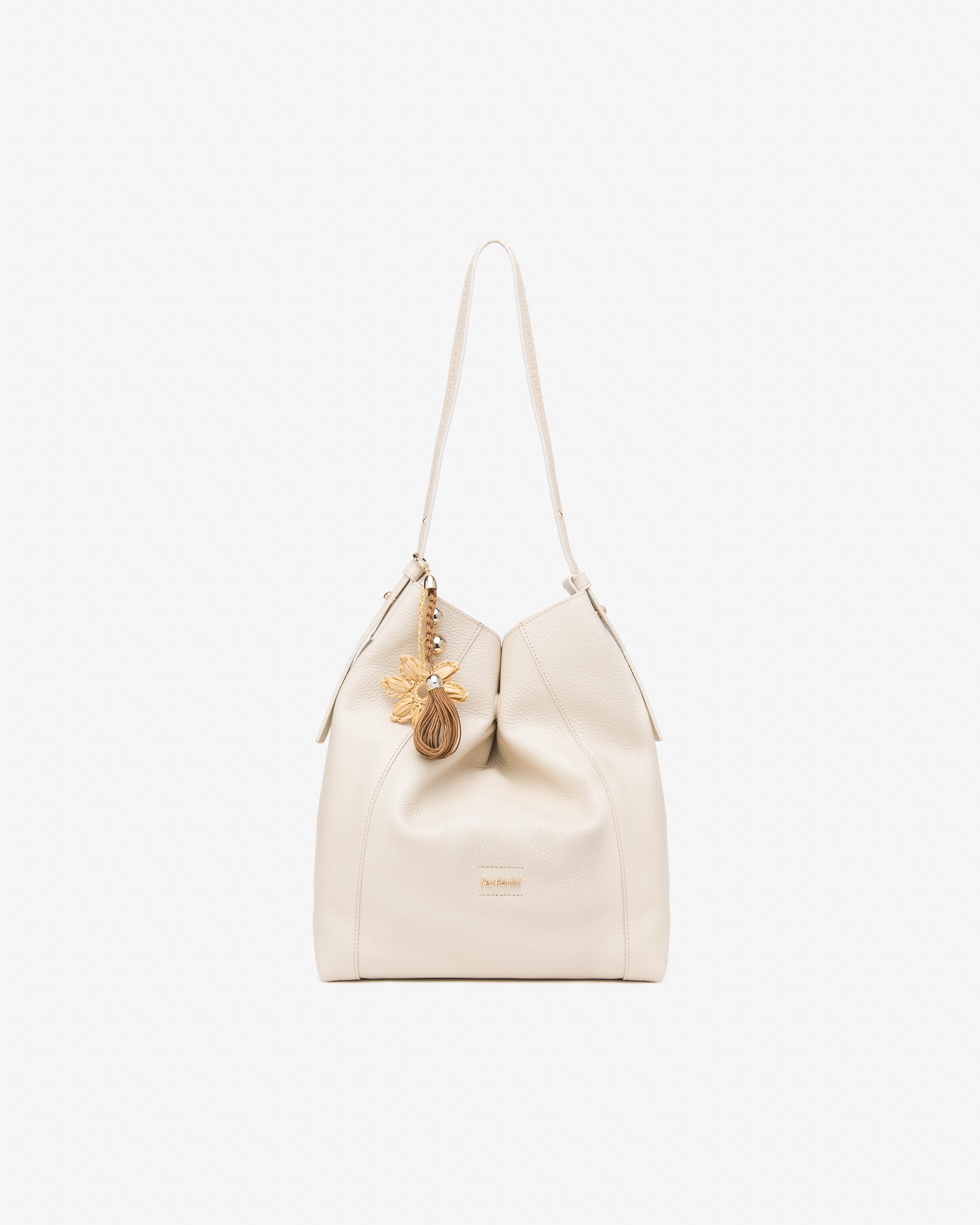 Borsa a Secchiello da Donna in Pelle