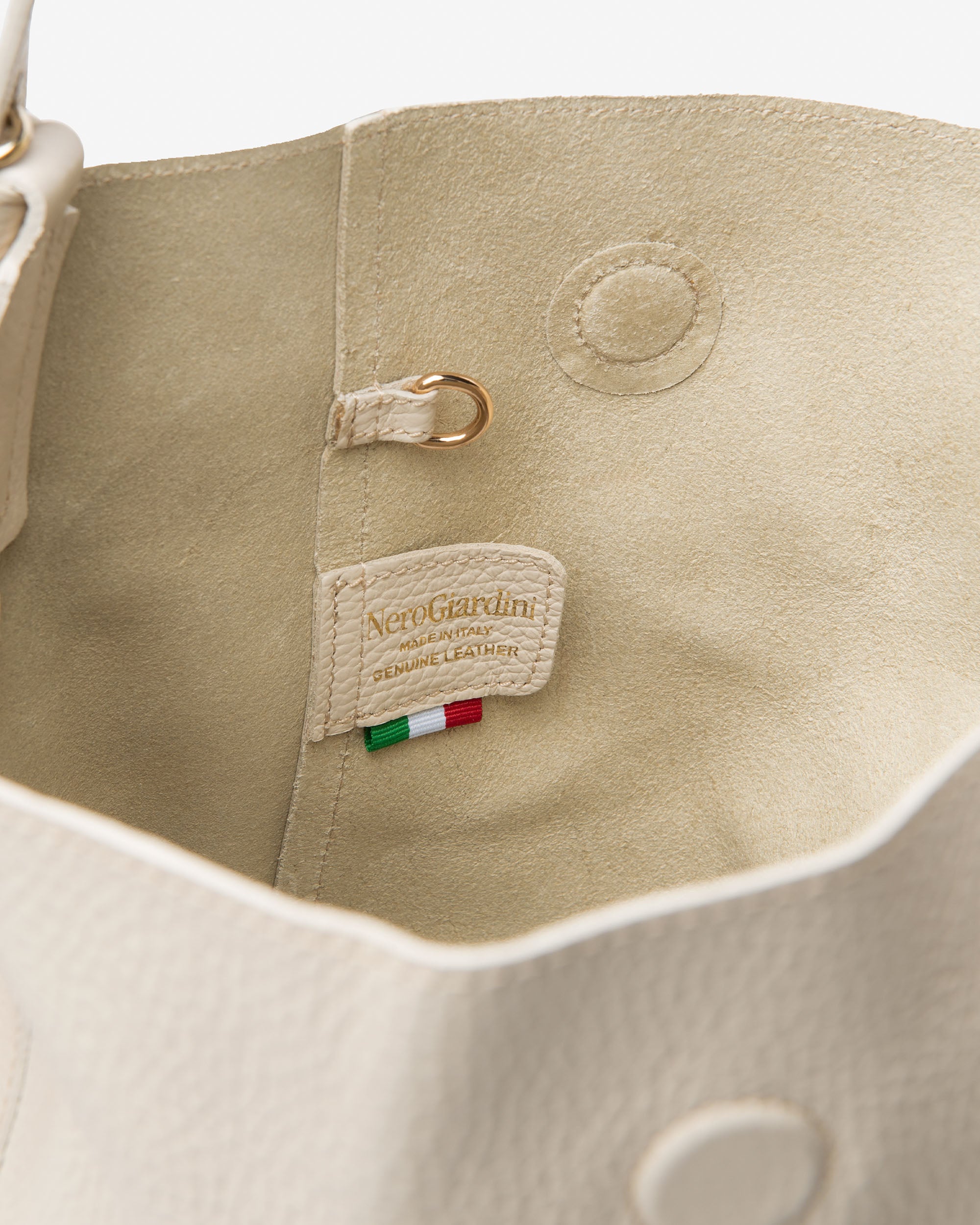 Borsa a Secchiello da Donna in Pelle