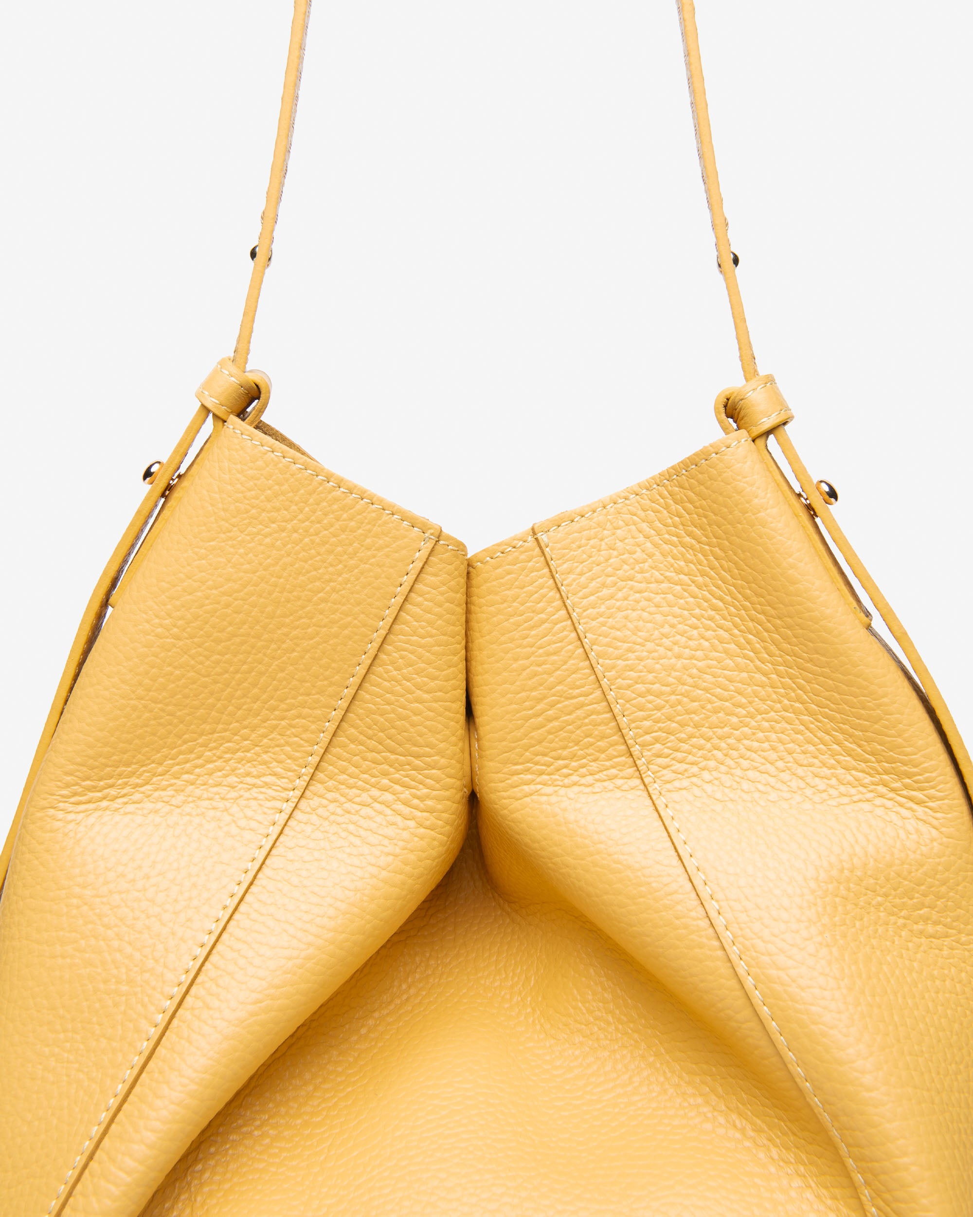 Borsa a Secchiello da Donna in Pelle