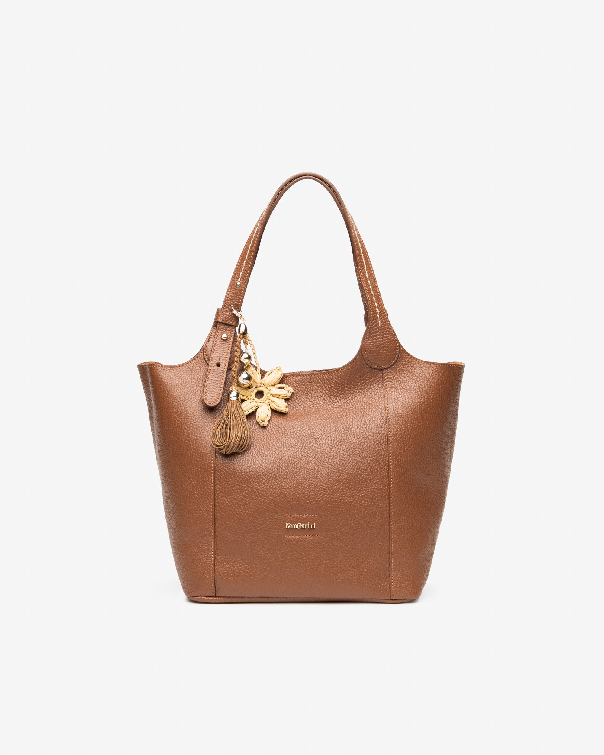 Borsa Shopping da Donna in Pelle