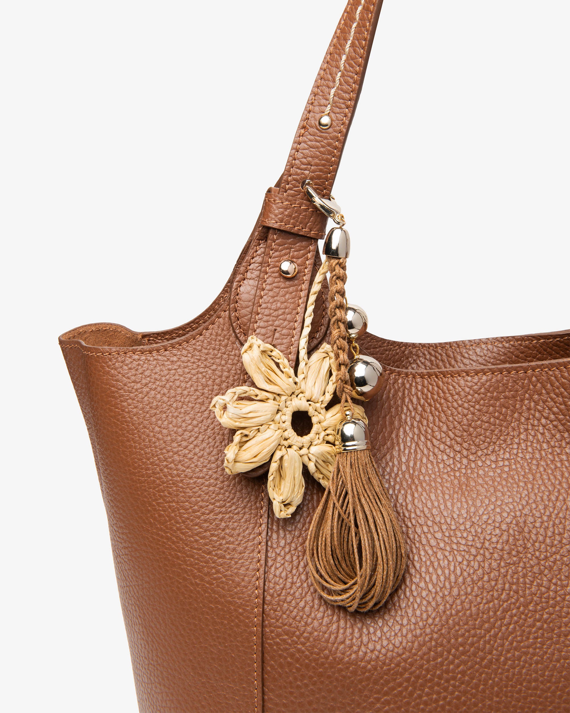 Borsa Shopping da Donna in Pelle