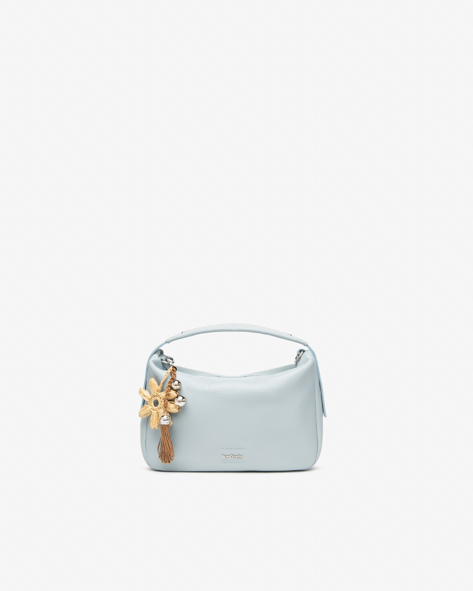 Borsa Hobo da Donna in Pelle