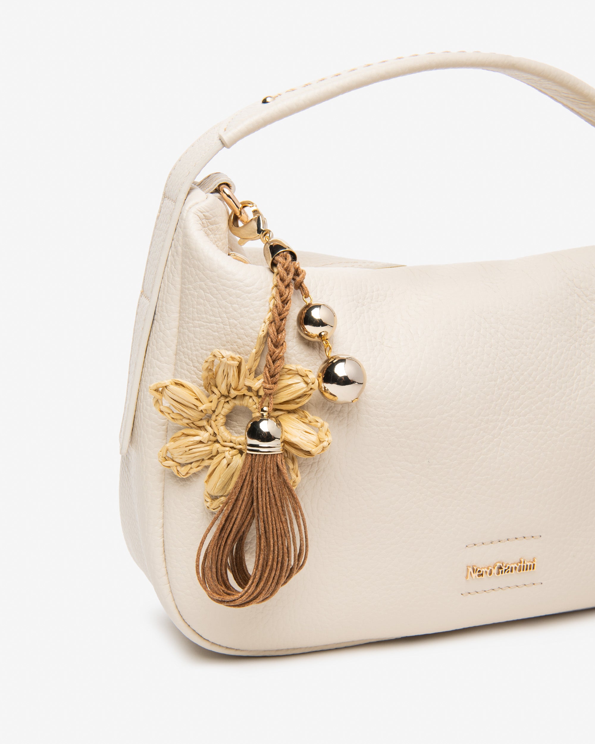 Borsa Hobo da Donna in Pelle
