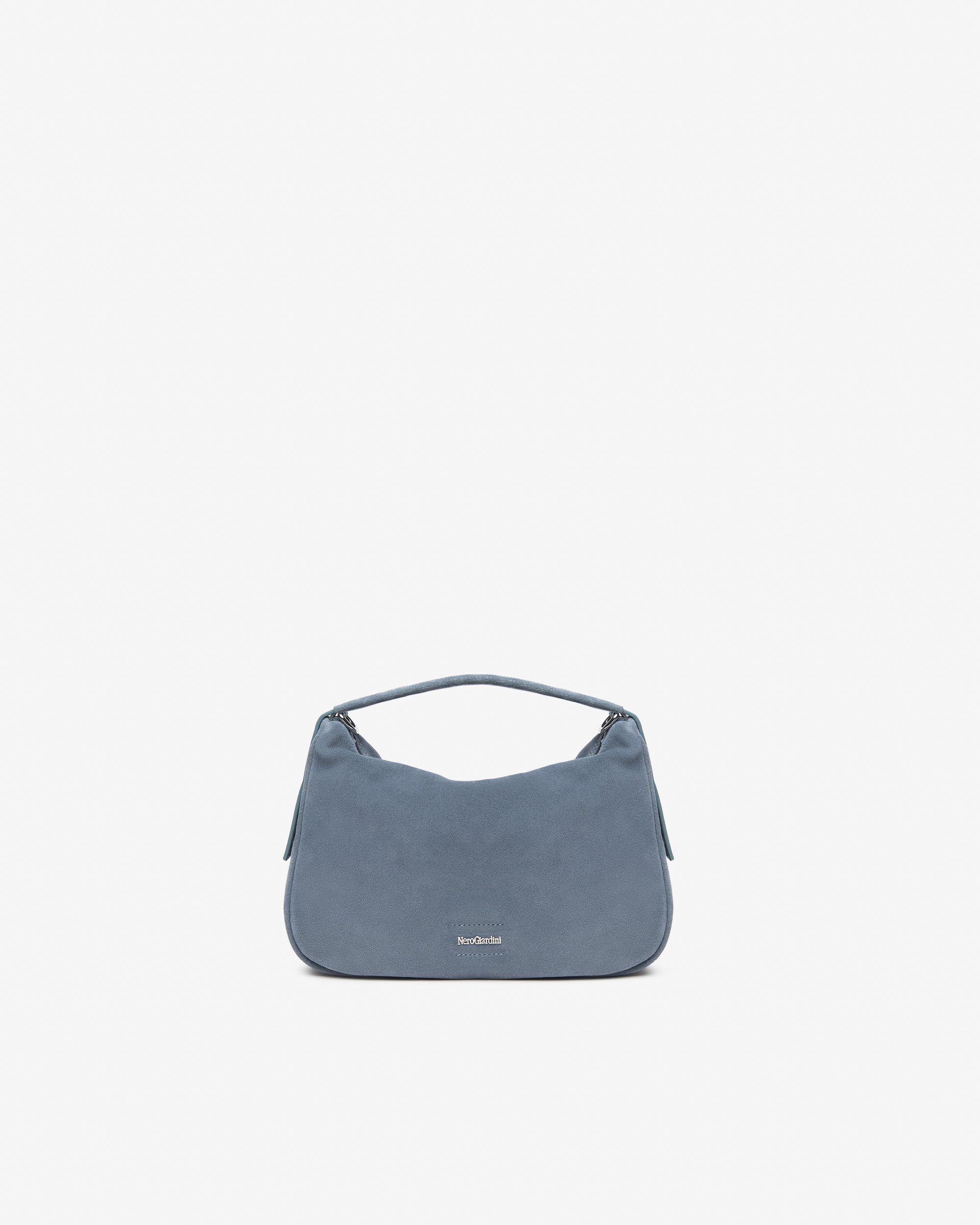 Borsa Hobo da Donna in Camoscio