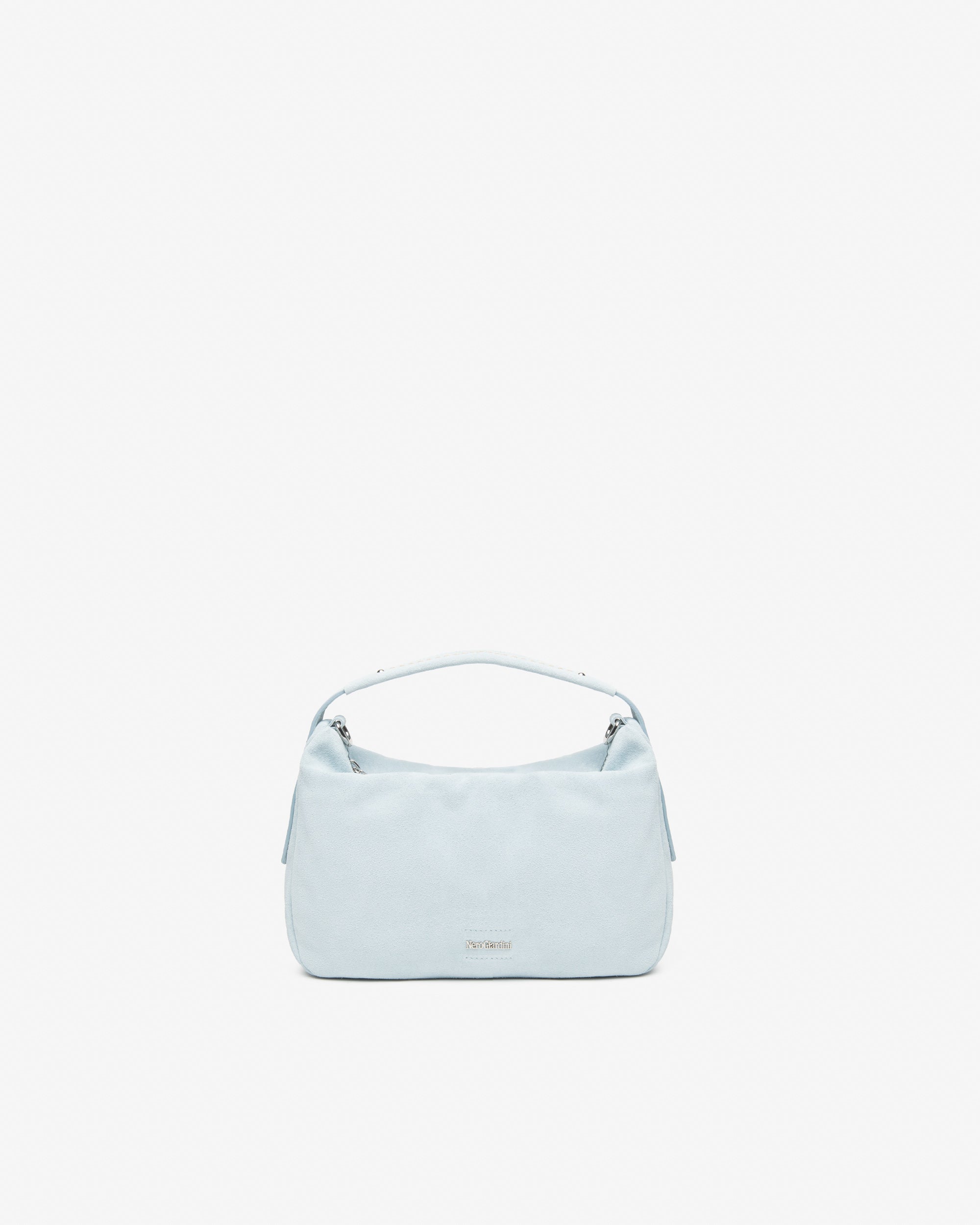 Borsa Hobo da Donna in Camoscio