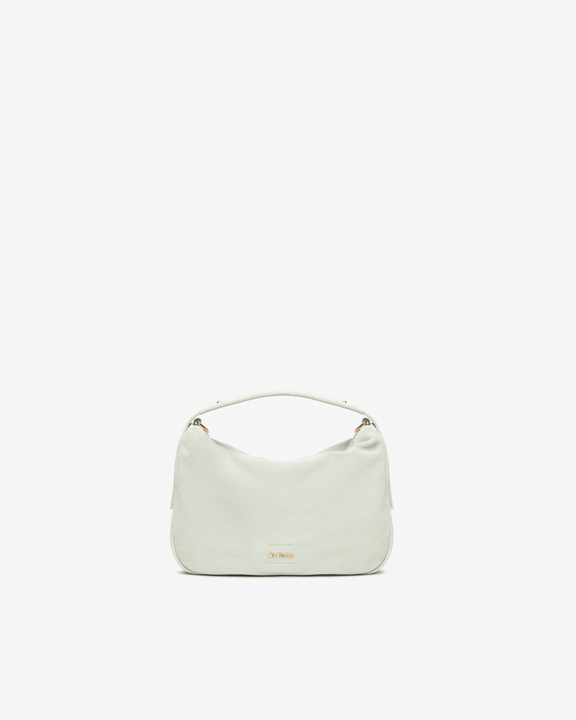 Borsa Hobo da Donna in Camoscio