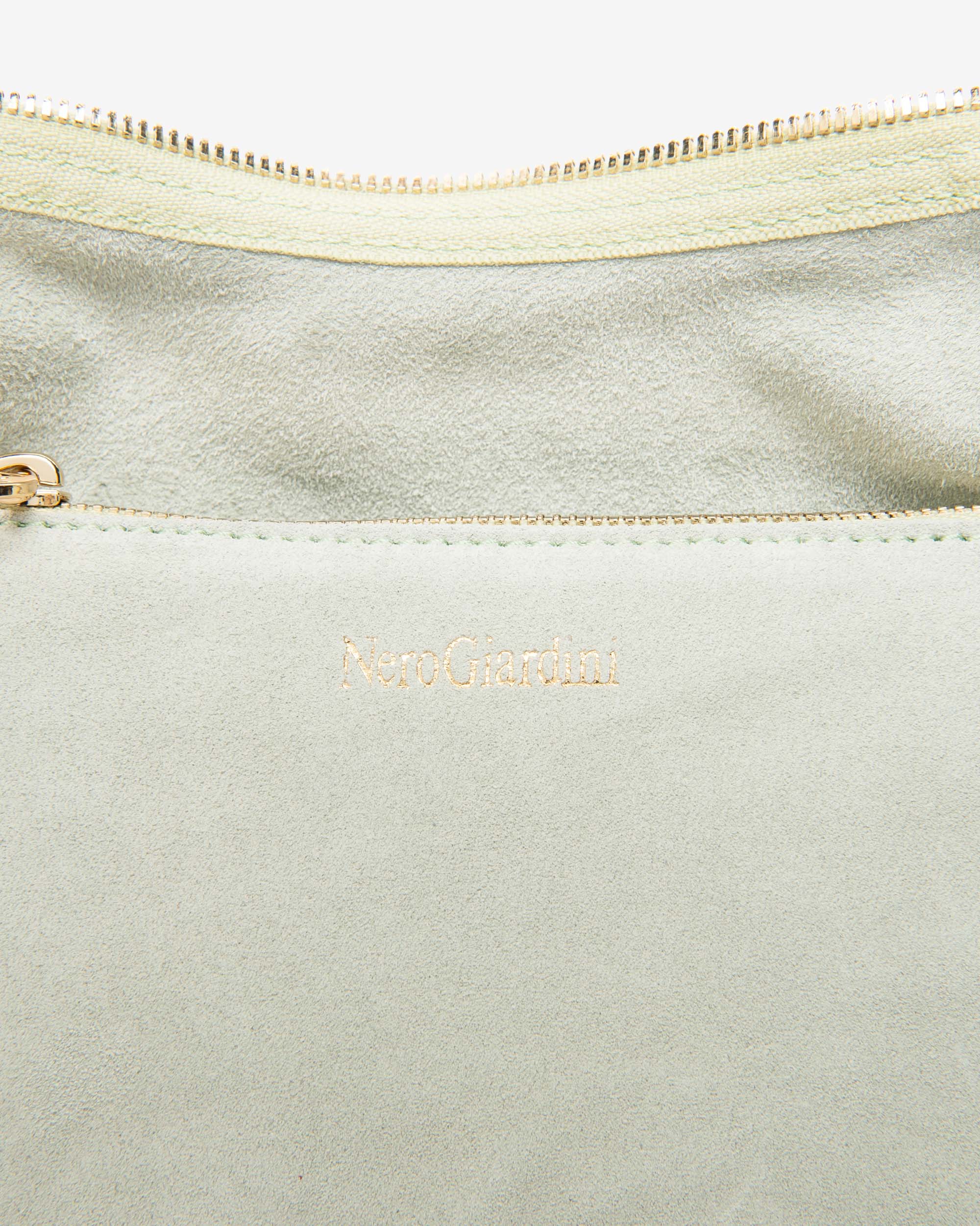 Borsa Hobo da Donna in Camoscio