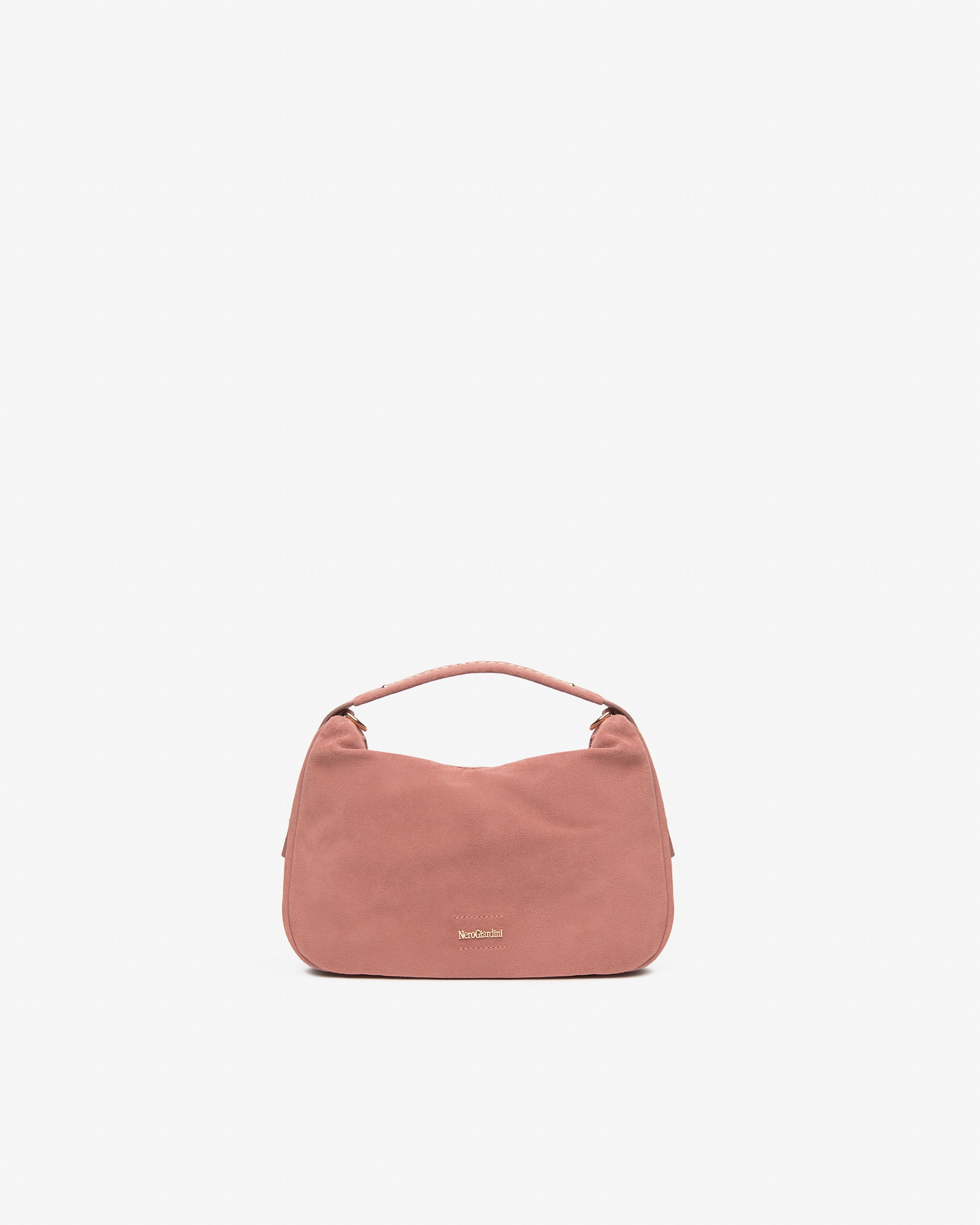 Borsa Hobo da Donna in Camoscio