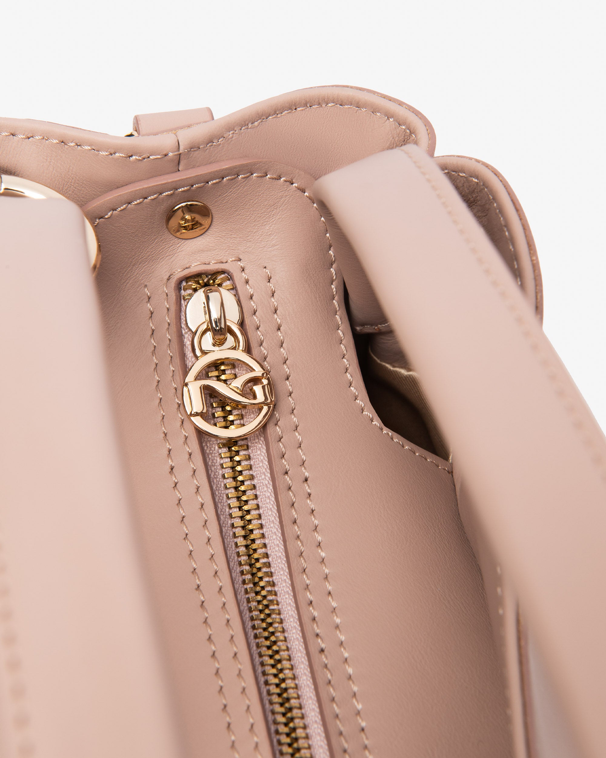 Borsa Hobo da Donna in Pelle