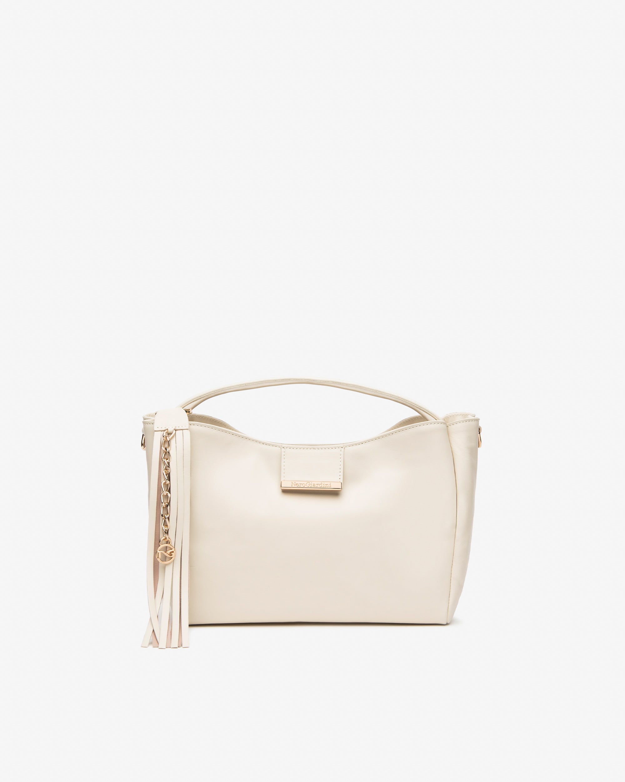Borsa Hobo da Donna in Pelle