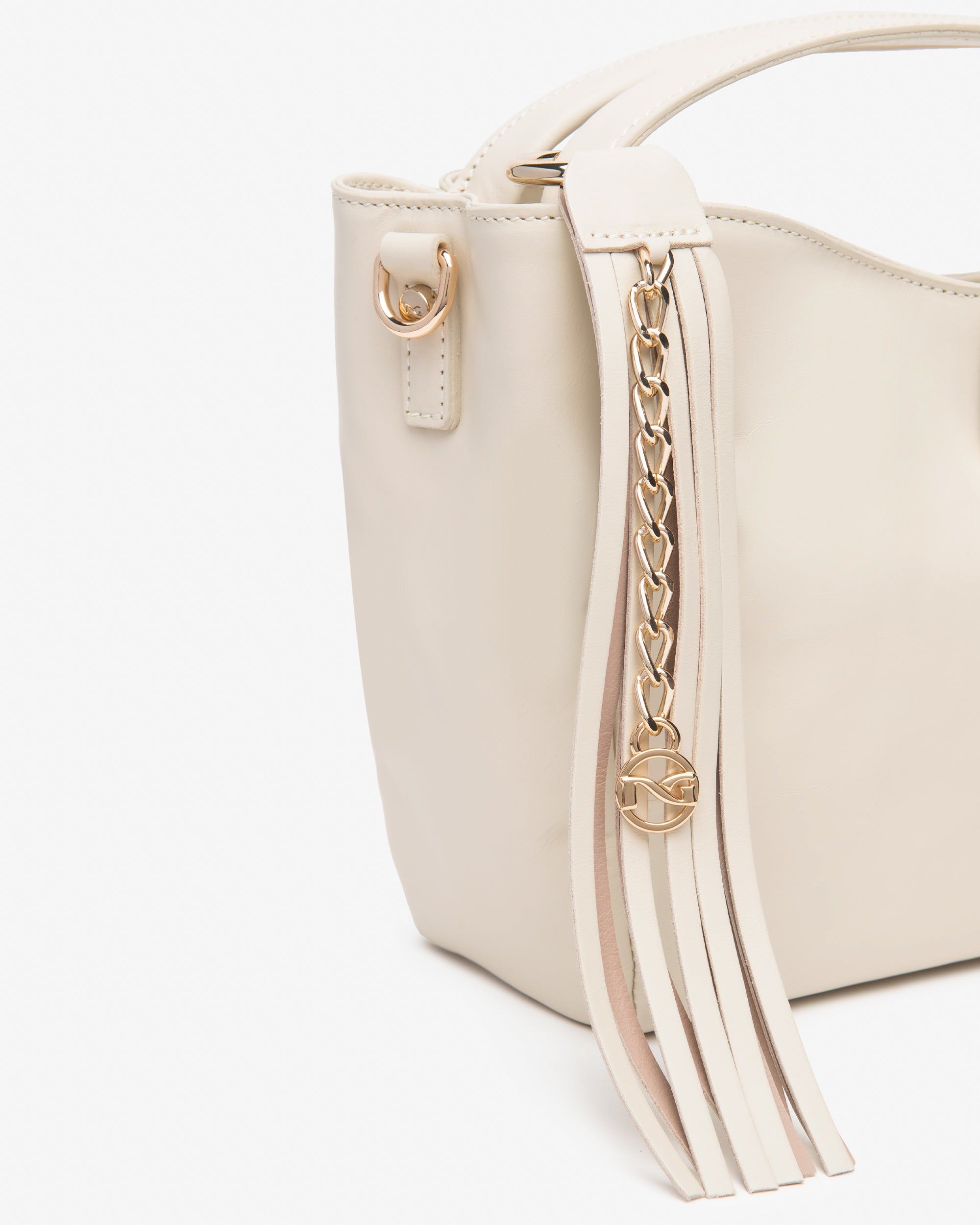 Borsa Hobo da Donna in Pelle