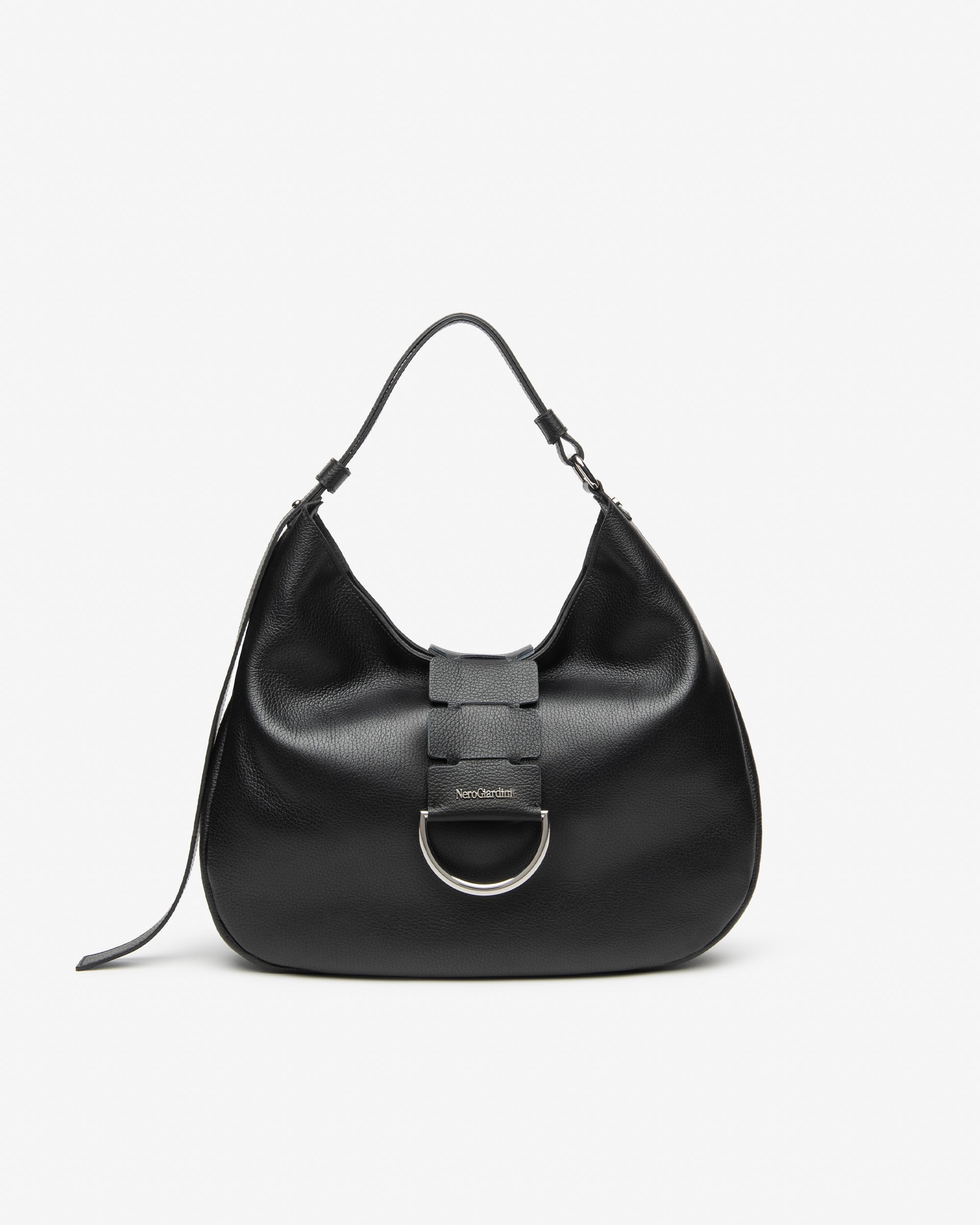 Borsa Hobo da Donna in Pelle