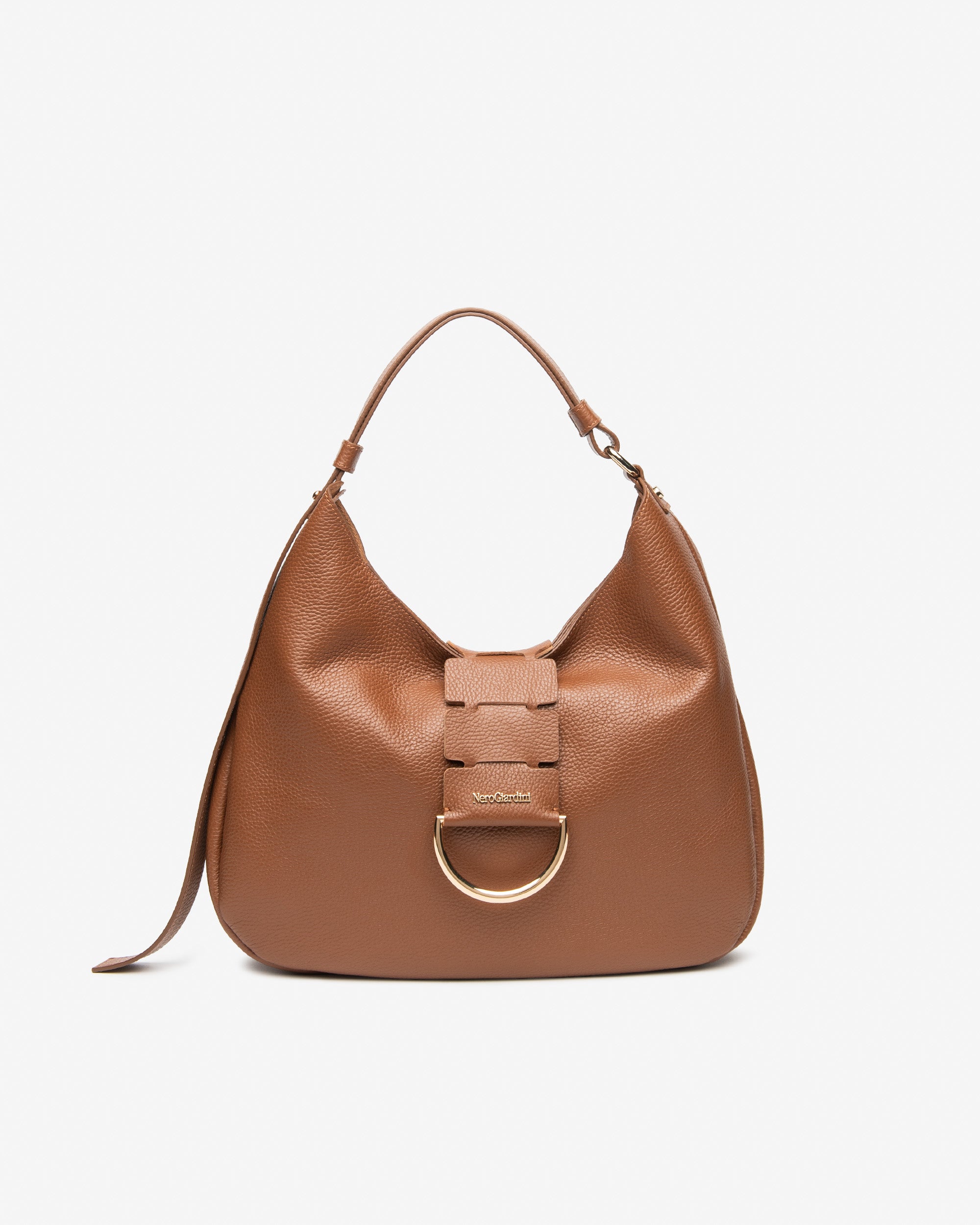 Borsa Hobo da Donna in Pelle