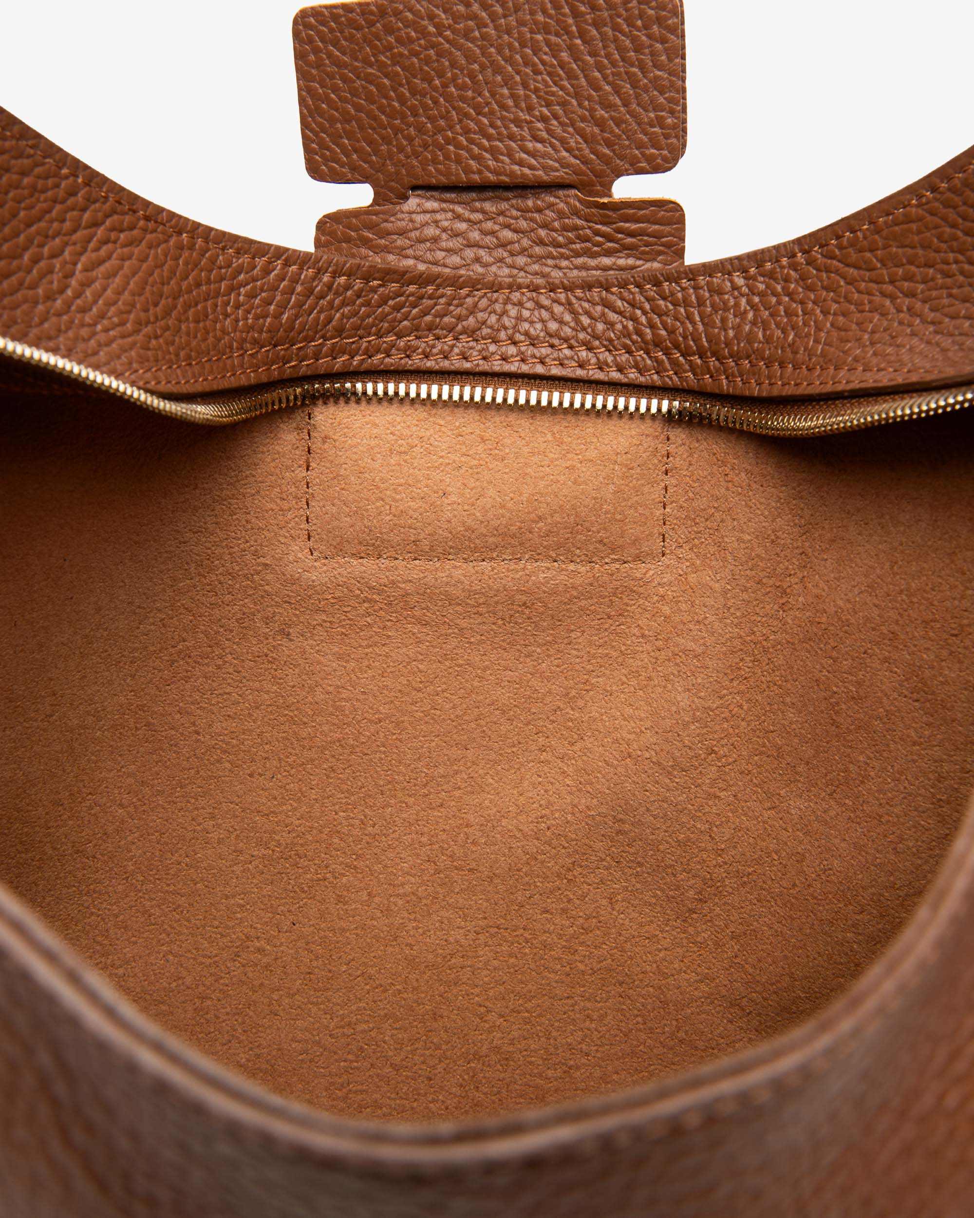 Borsa Hobo da Donna in Pelle