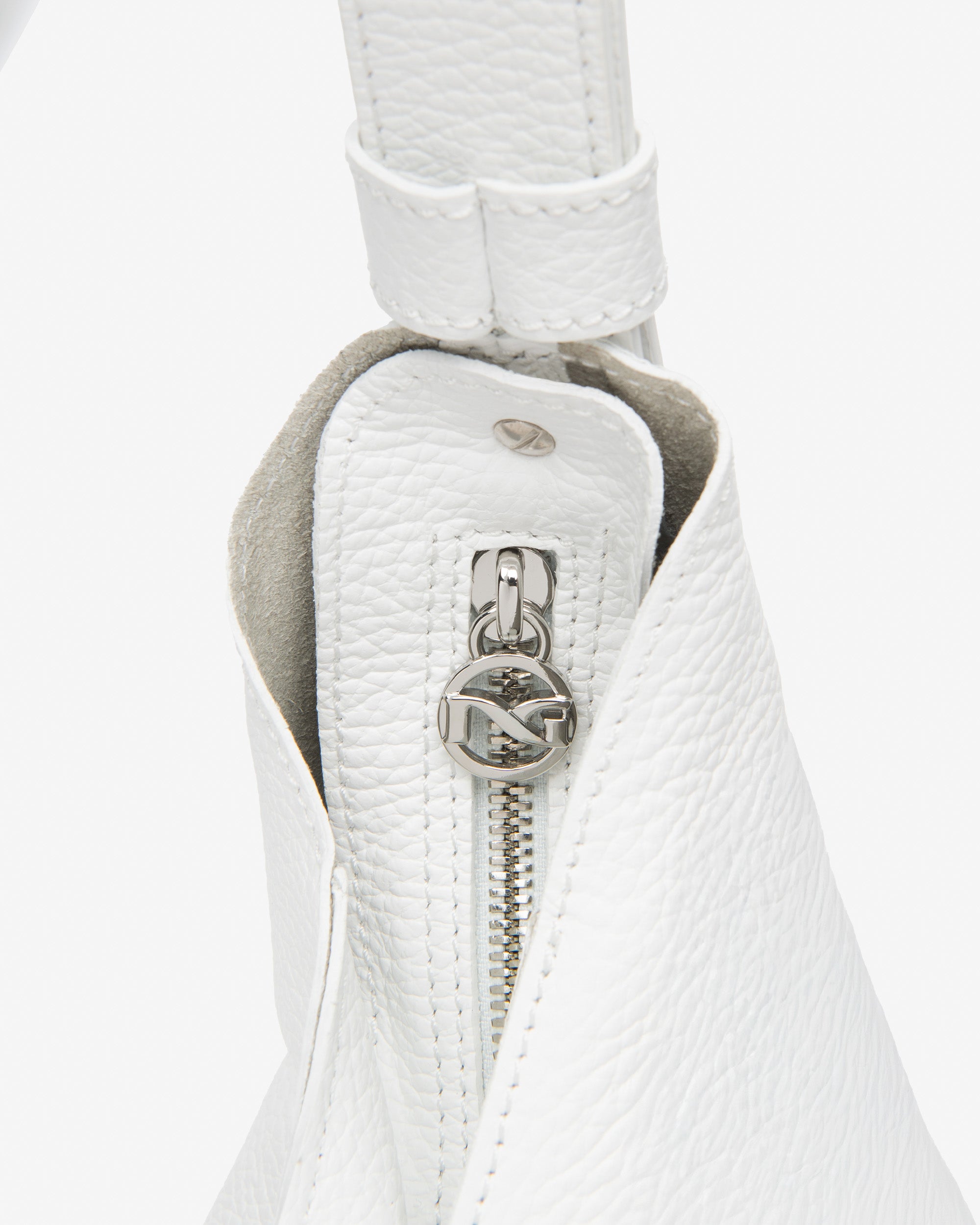 Borsa Hobo da Donna in Pelle