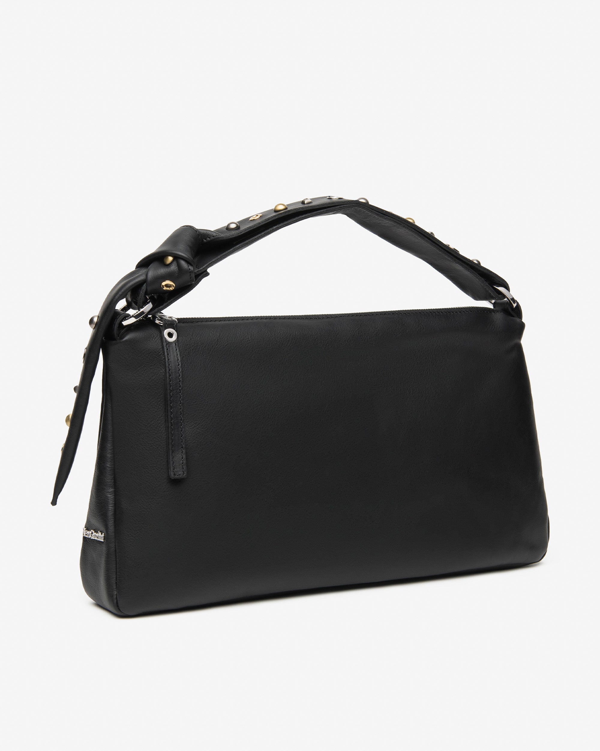 Borsa Hobo da Donna in Pelle