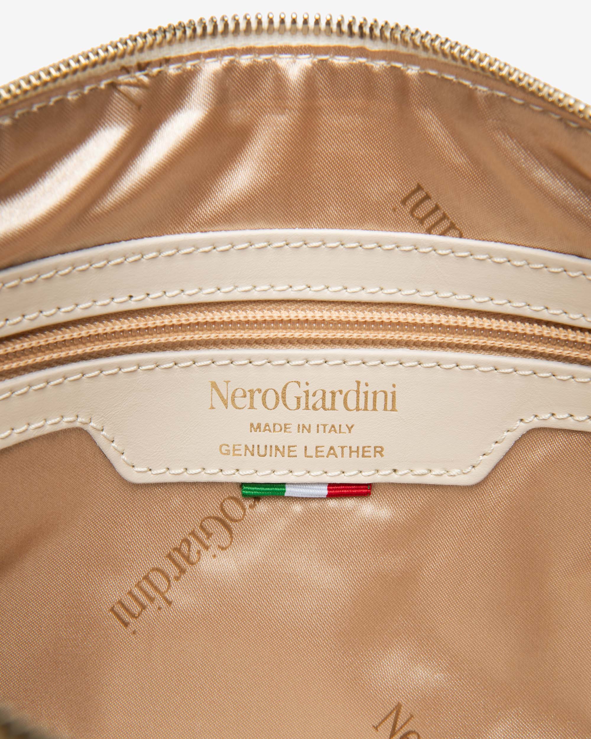 Borsa Hobo da Donna in Pelle