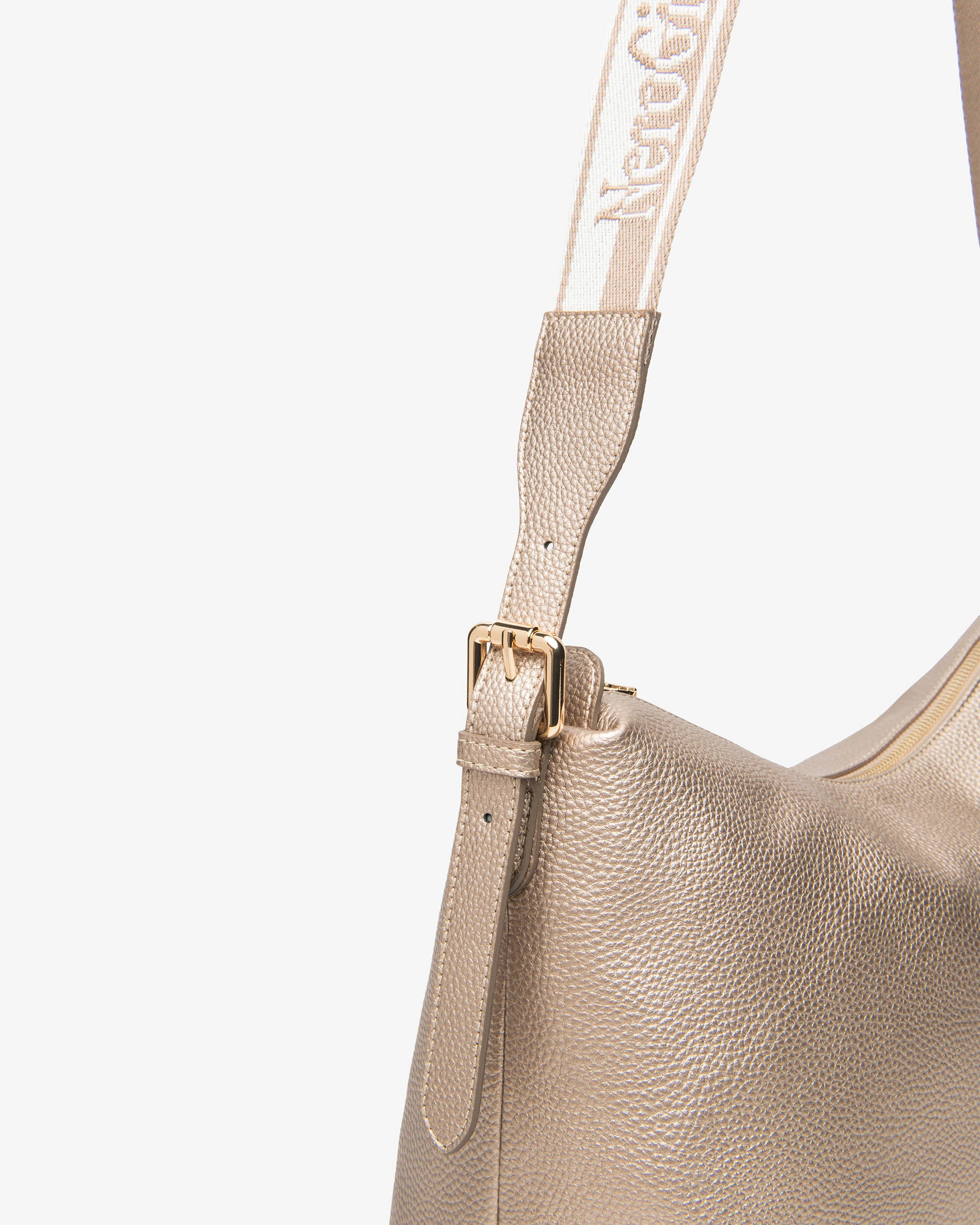 Borsa a Tracolla da Donna in Materiale Tecnico