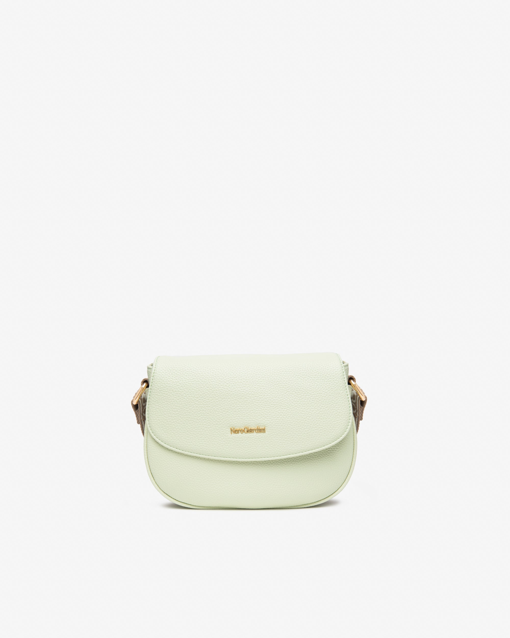 Borsa a Tracolla da Donna in Materiale Tecnico