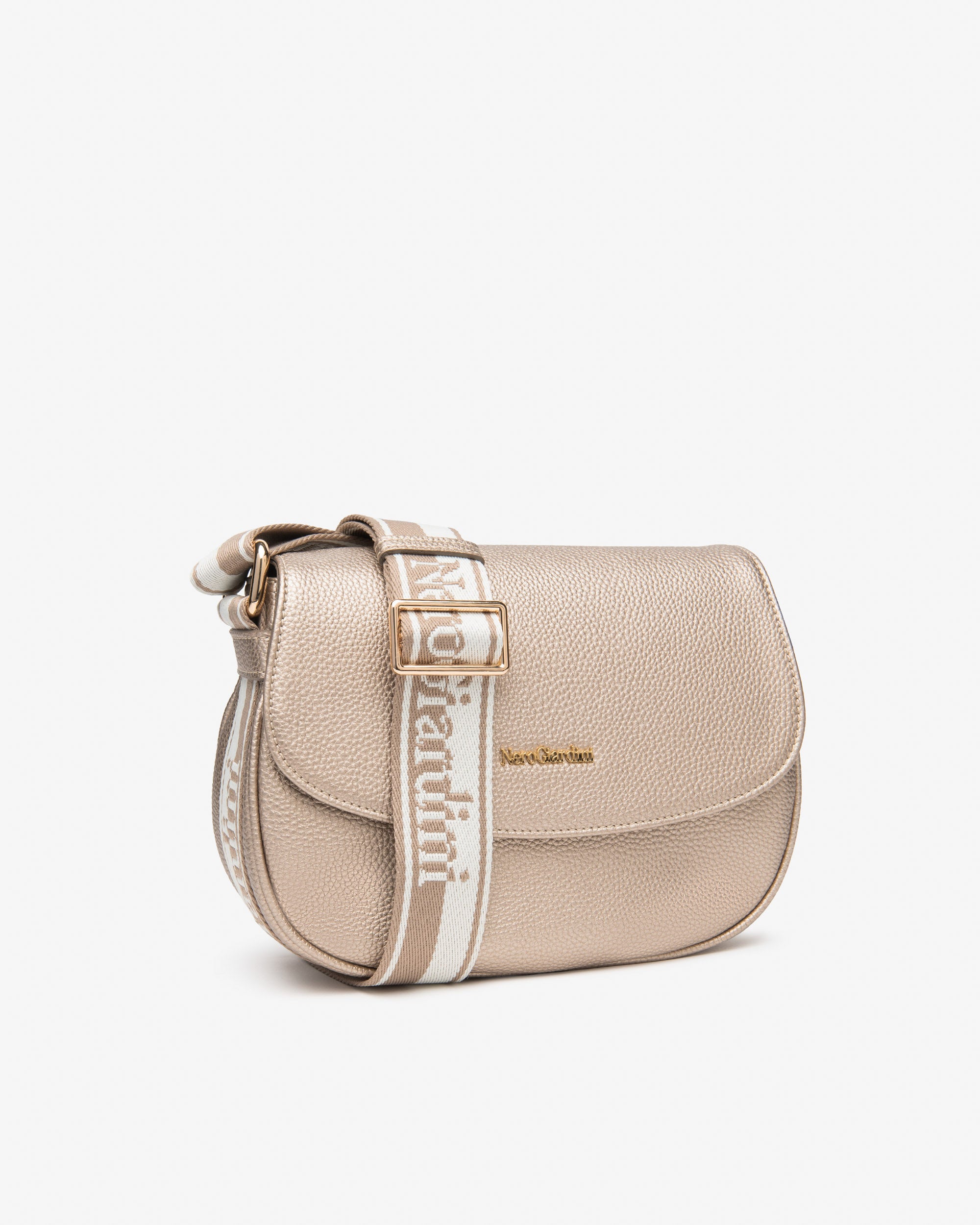 Borsa a Tracolla da Donna in Materiale Tecnico