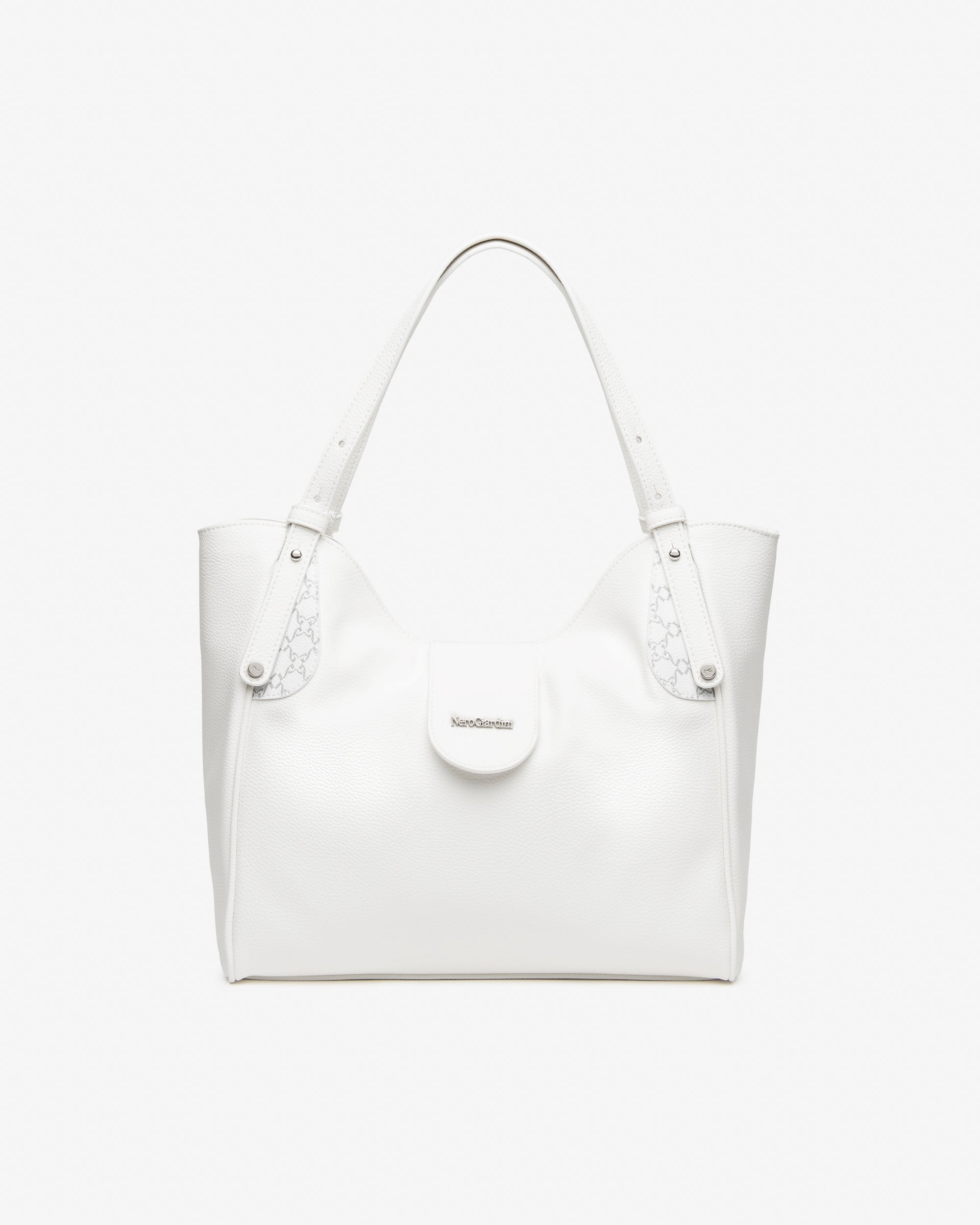 Borsa a Spalla da Donna in Materiale Tecnico