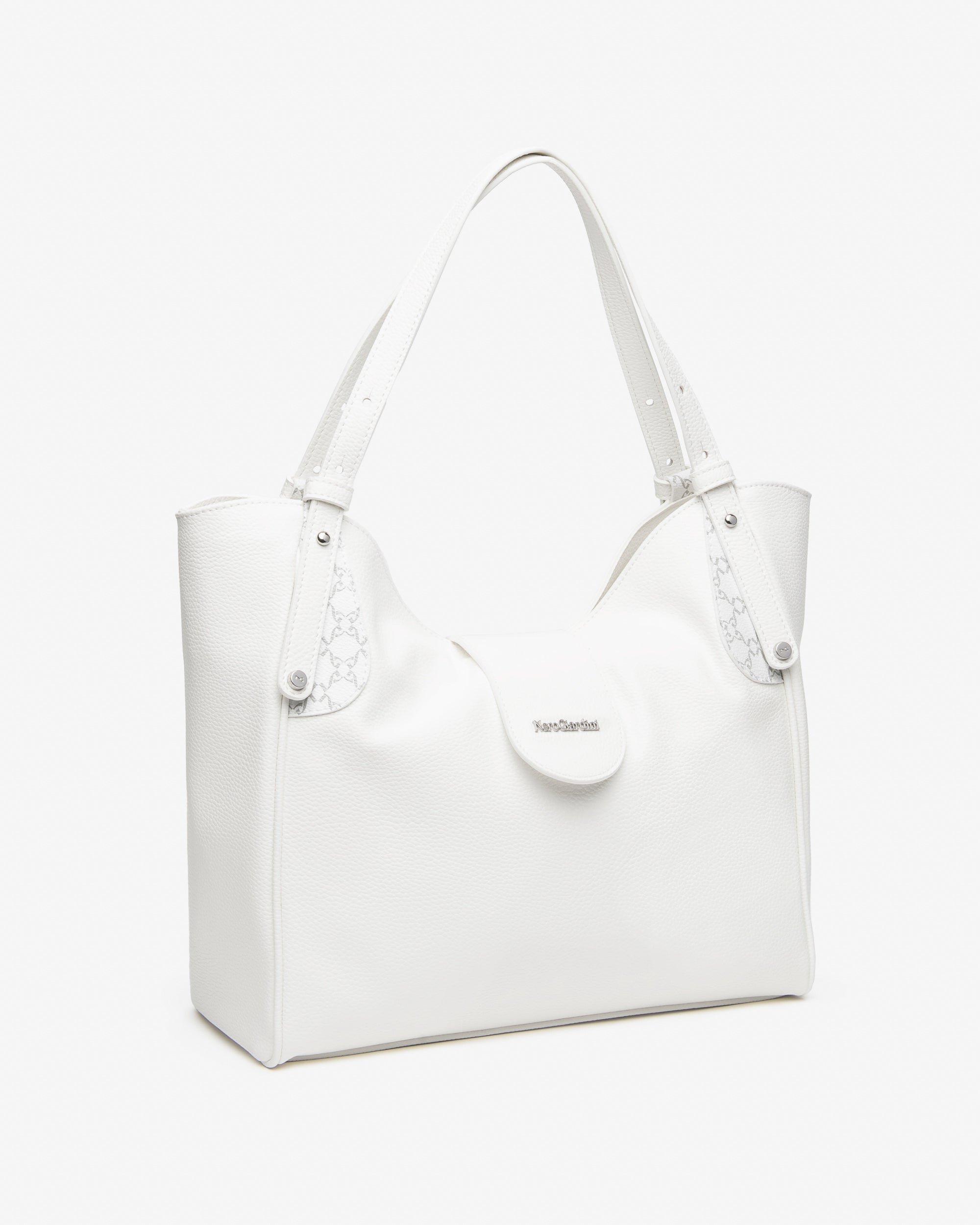 Borsa a Spalla da Donna in Materiale Tecnico