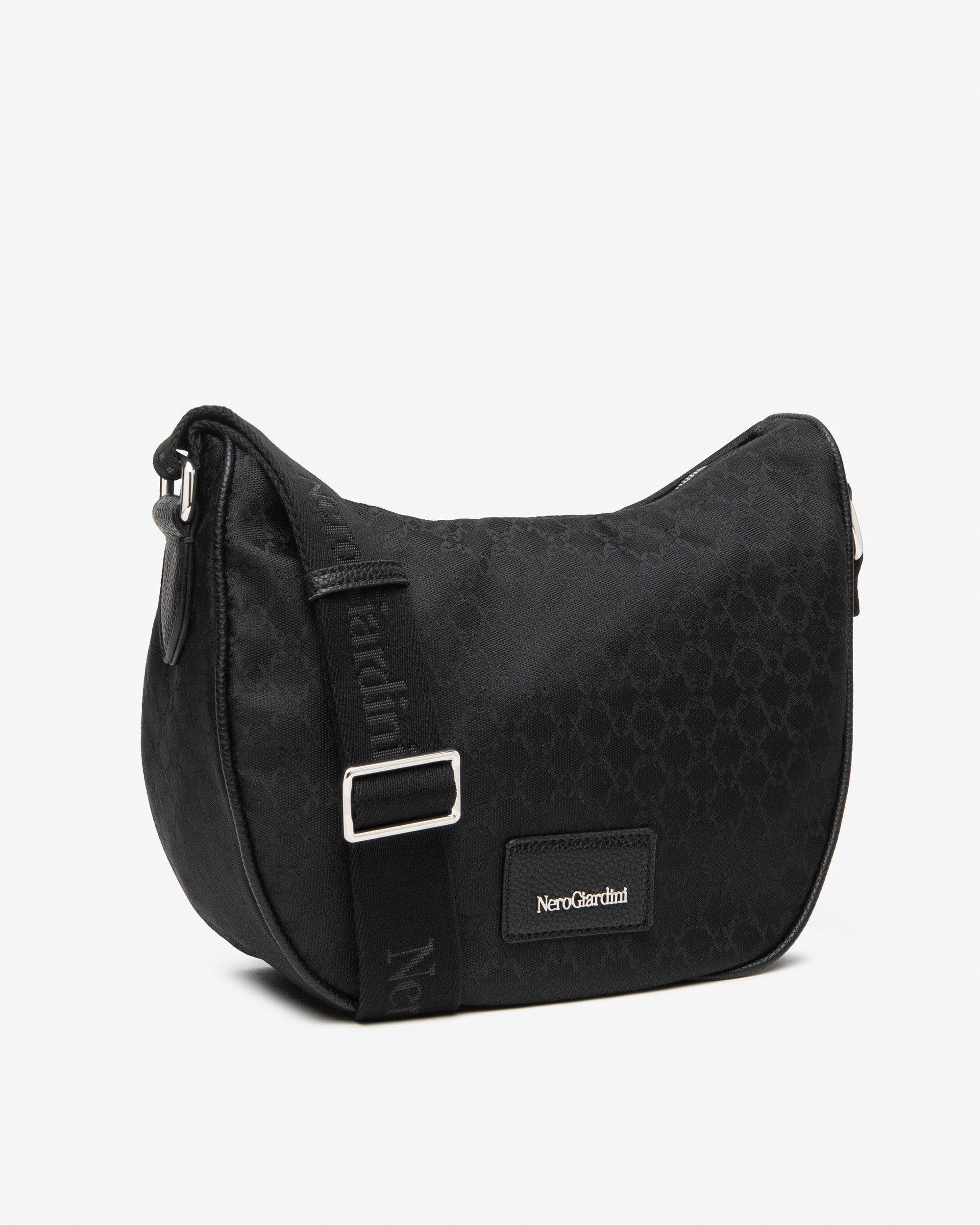 Borsa a Tracolla da Donna in Materiale Tecnico