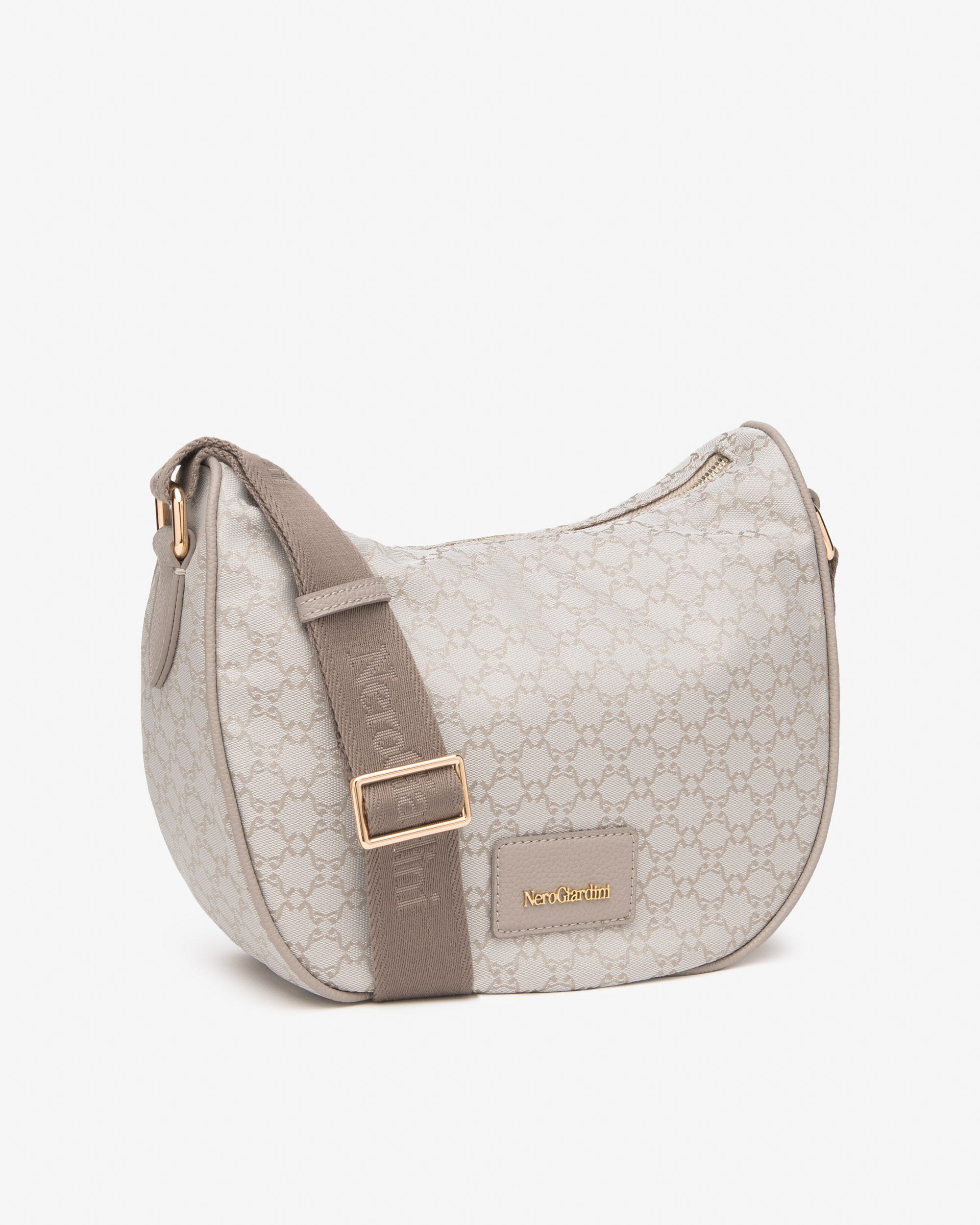 Borsa a Tracolla da Donna in Materiale Tecnico