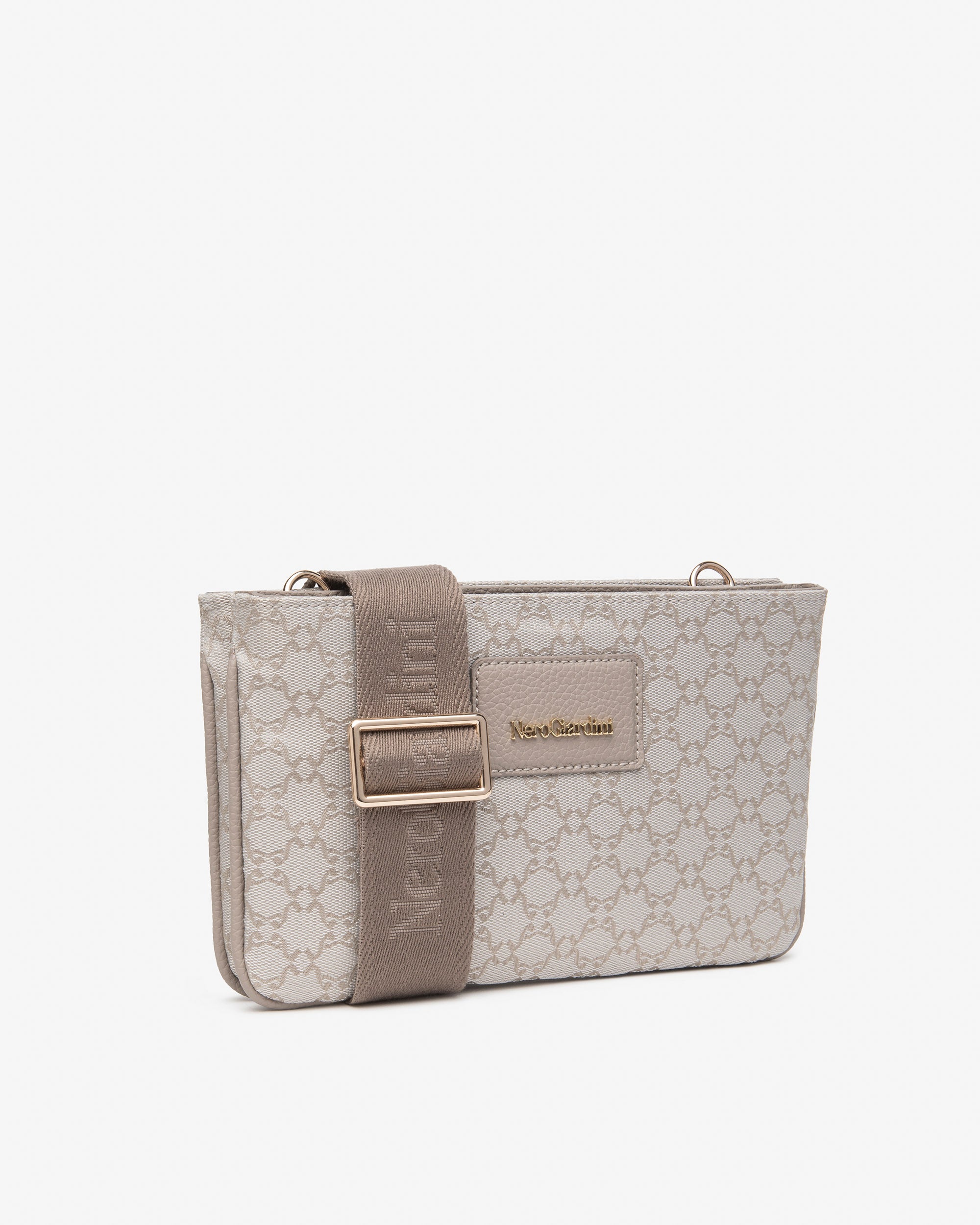 Borsa a Tracolla da Donna in Materiale Tecnico