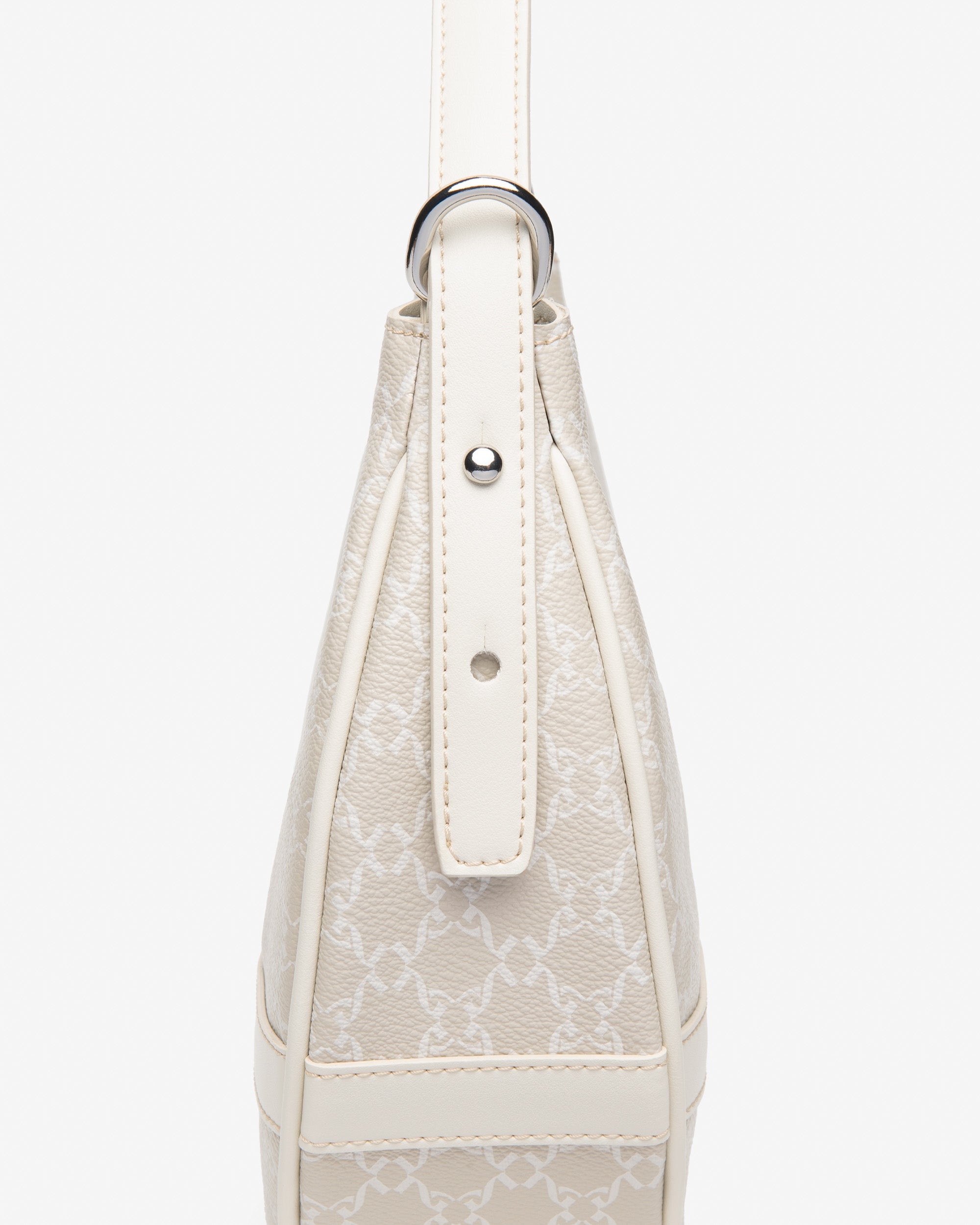 Borsa Hobo da Donna in Materiale Tecnico
