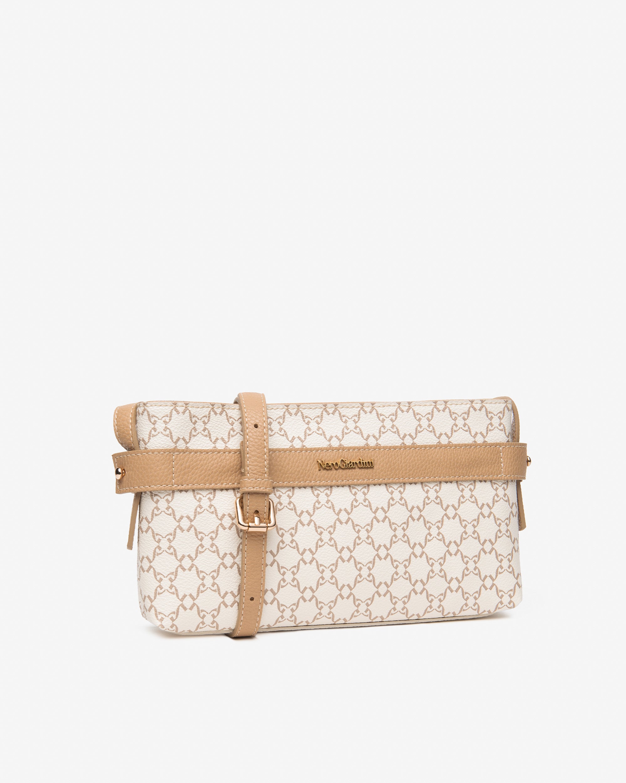 Borsa a Tracolla da Donna in Materiale Tecnico
