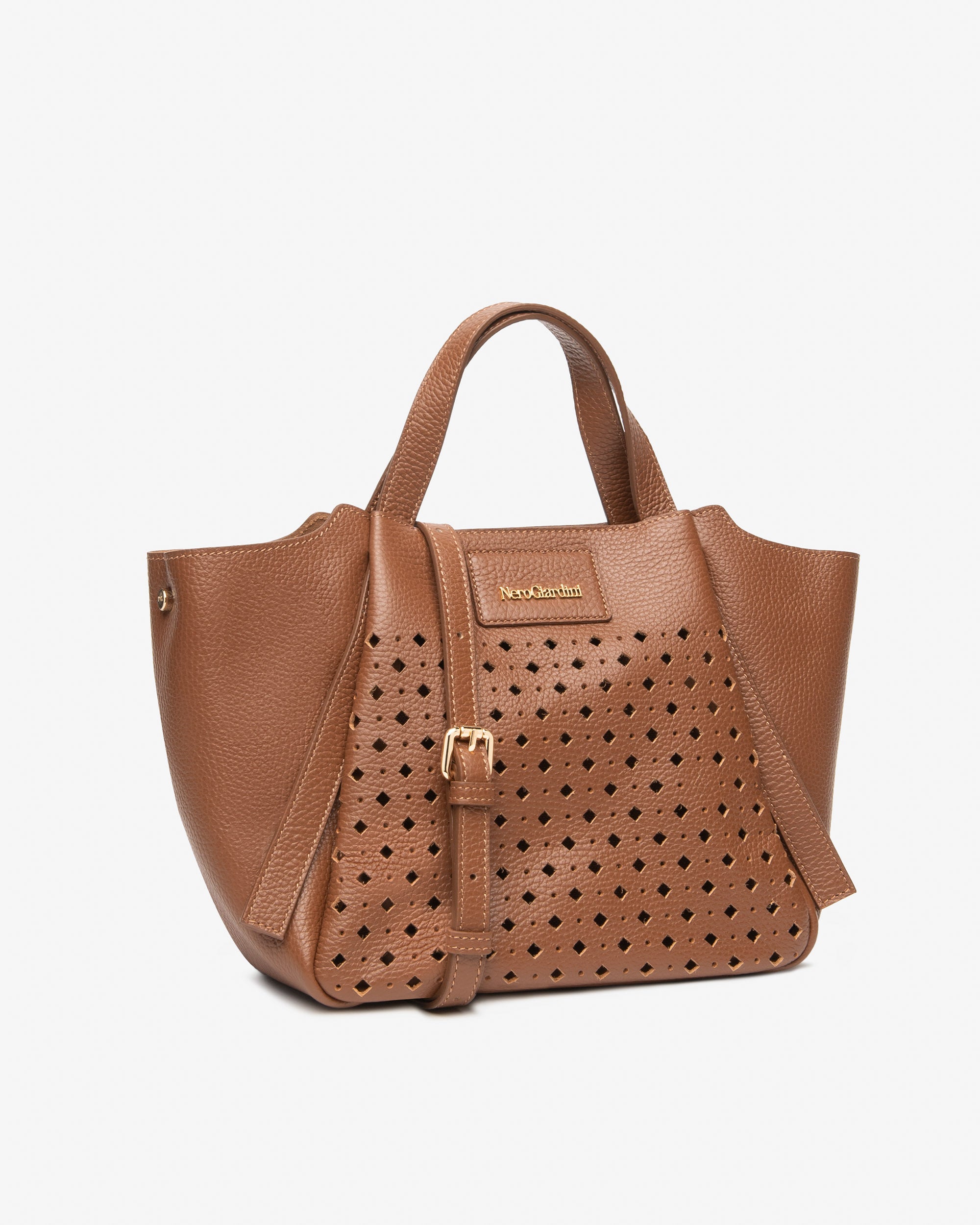 Borsa a Mano da Donna in Pelle