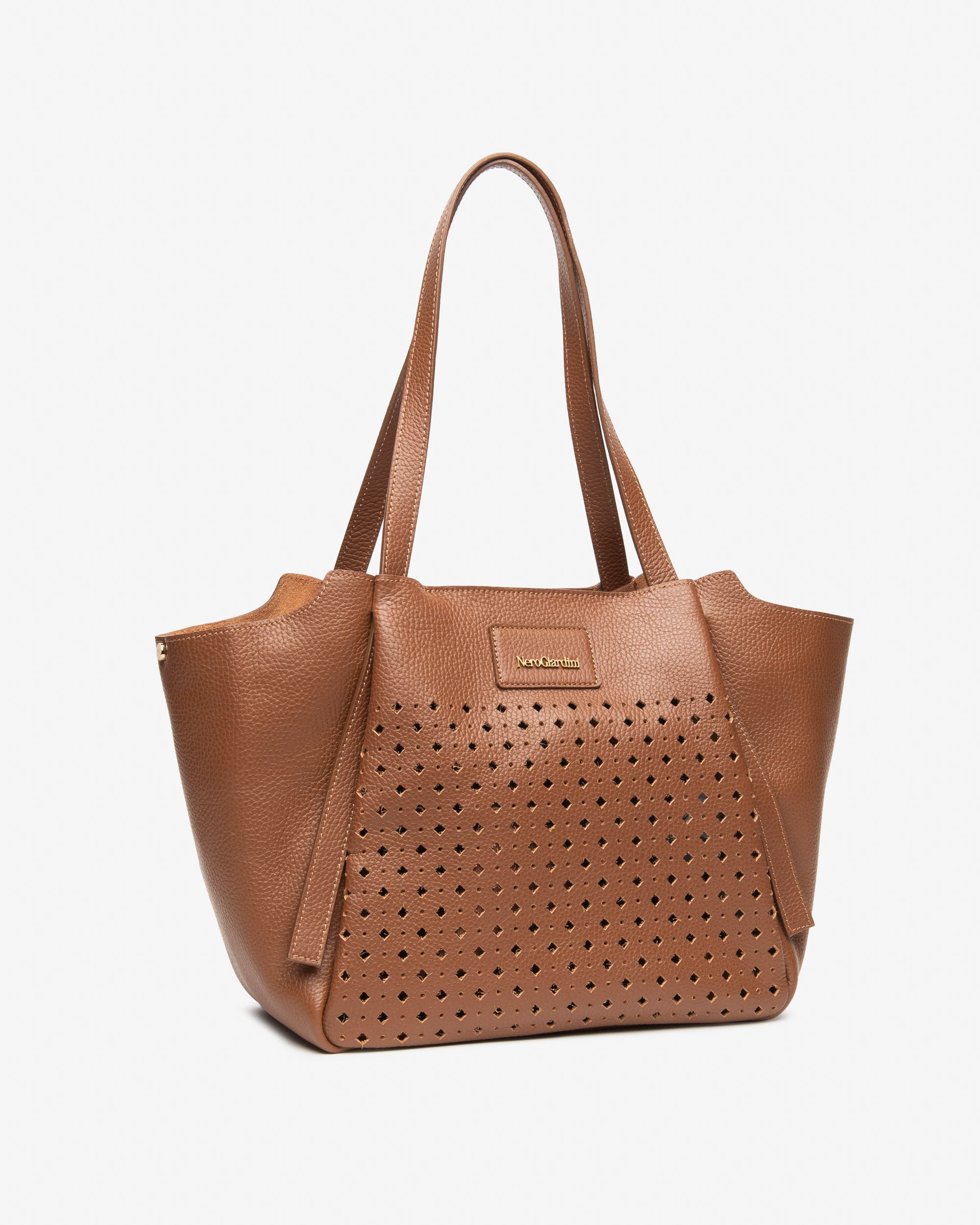 Borsa Tote da Donna in Pelle