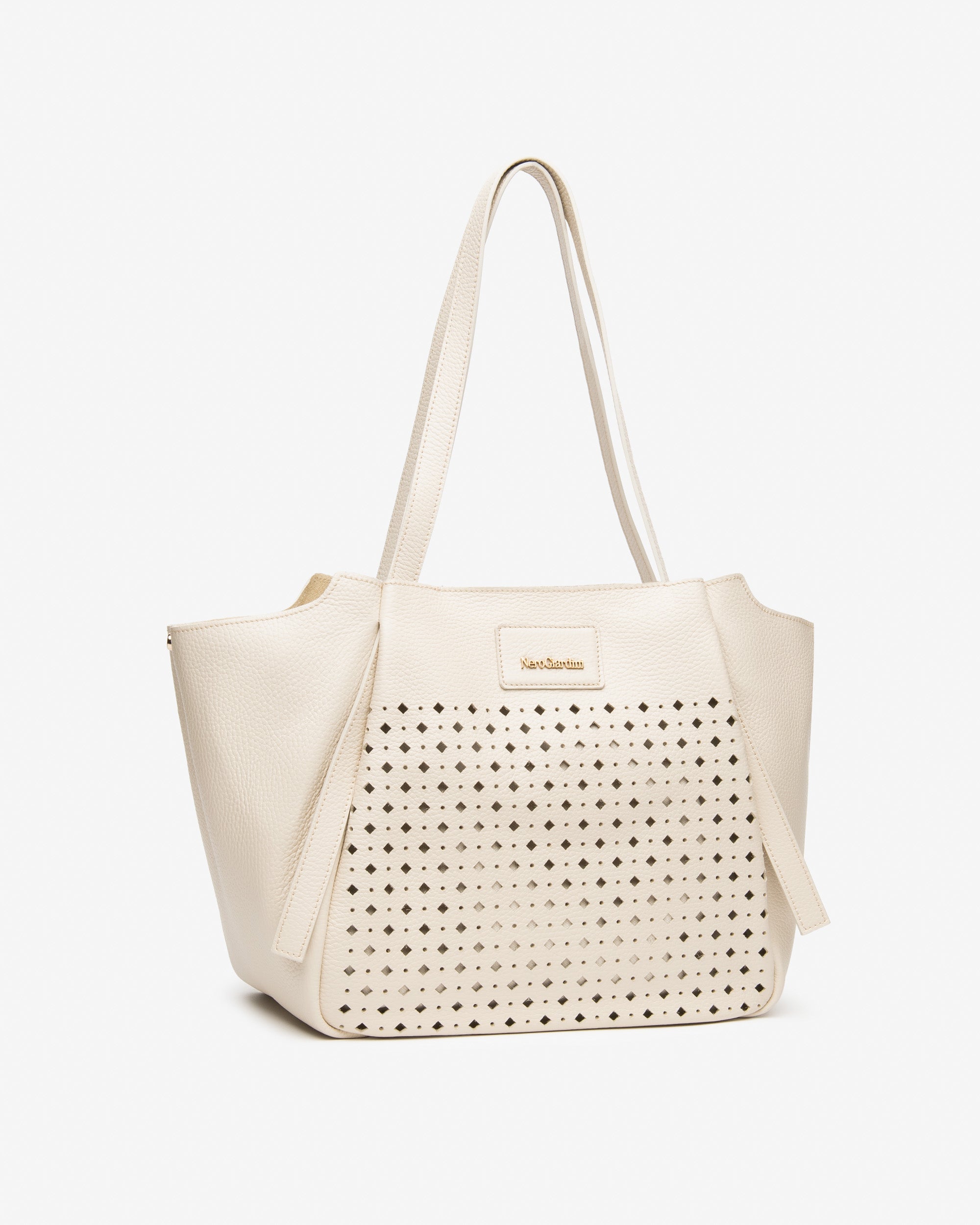 Borsa Tote da Donna in Pelle