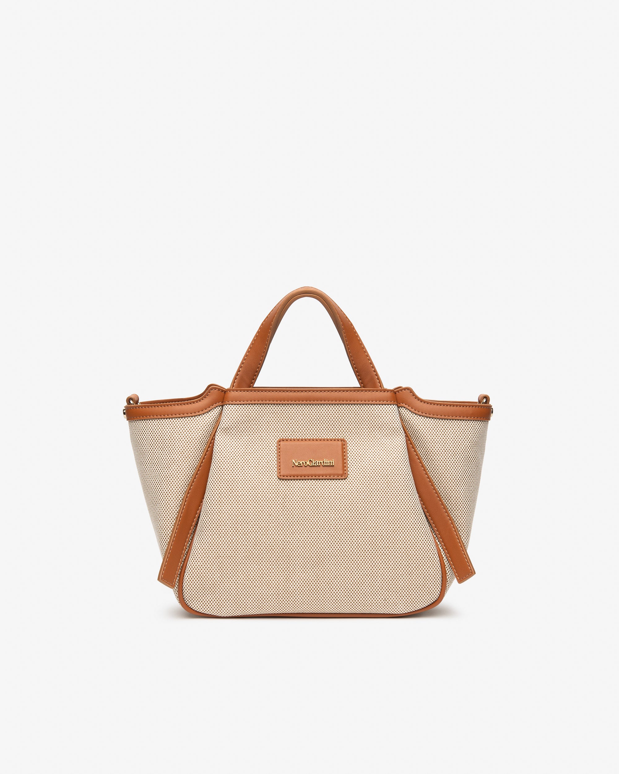 Borsa a Mano da Donna in Materiale Tecnico