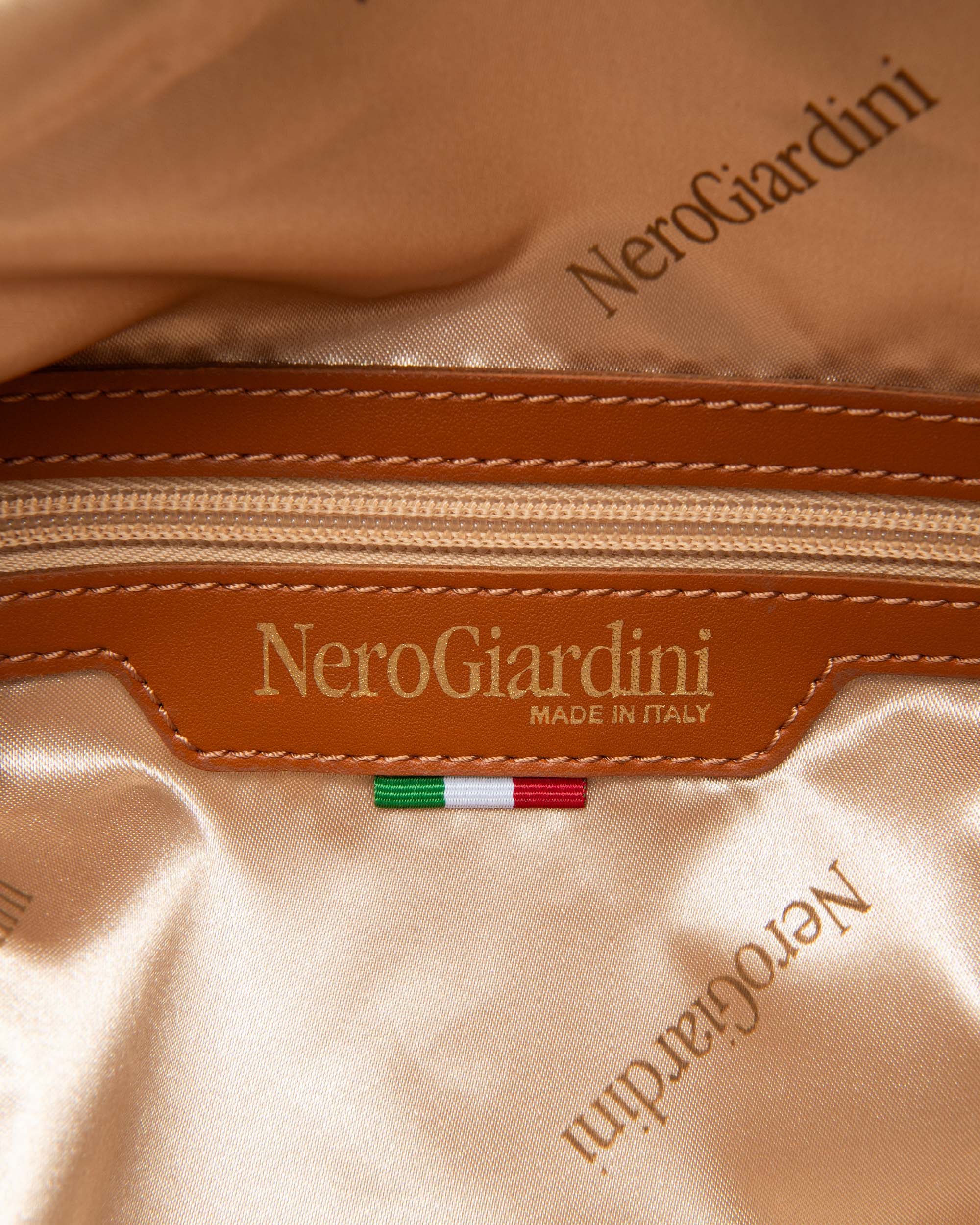 Borsa Hobo da Donna in Materiale Tecnico