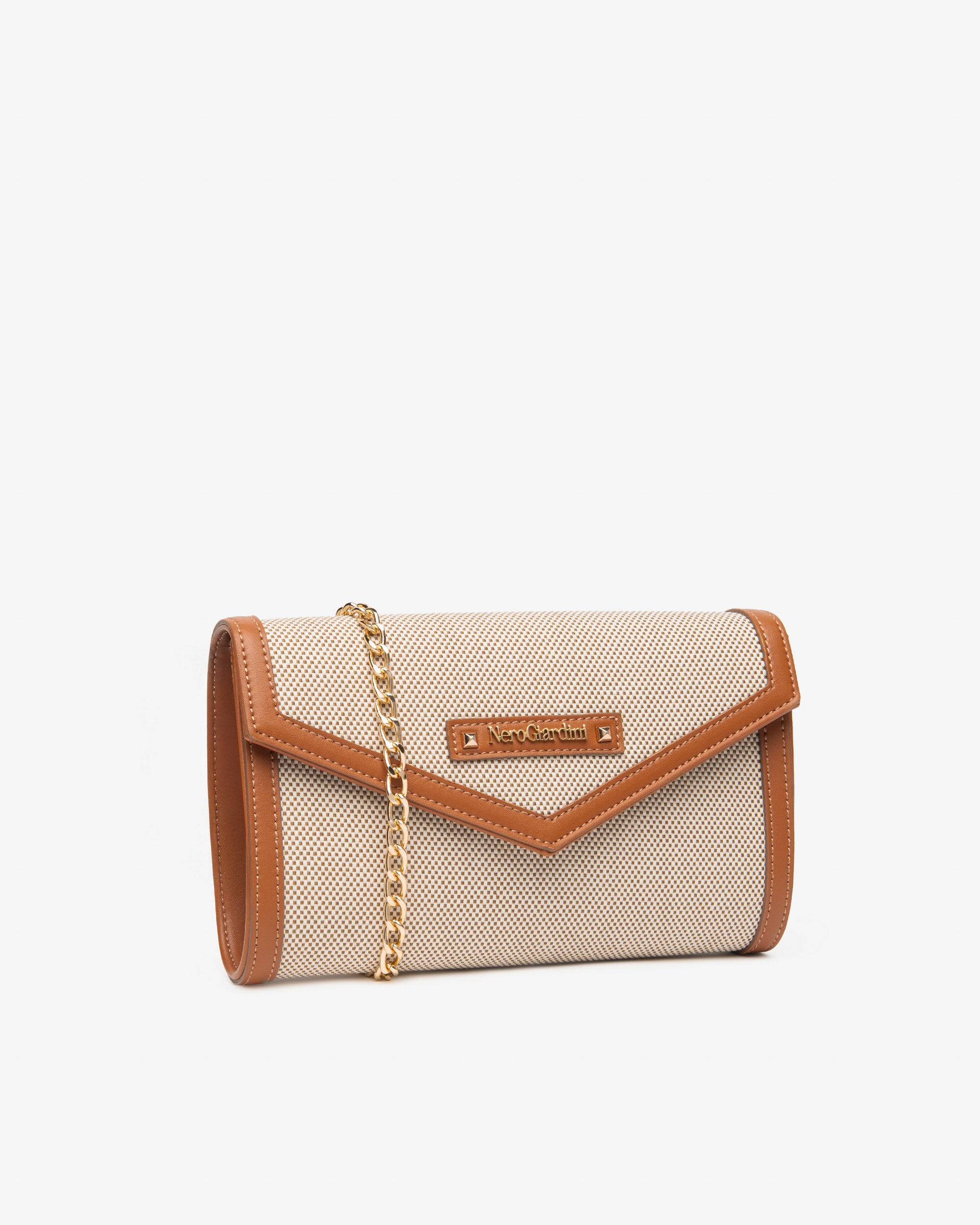 Pochette da Donna in Materiale Tecnico